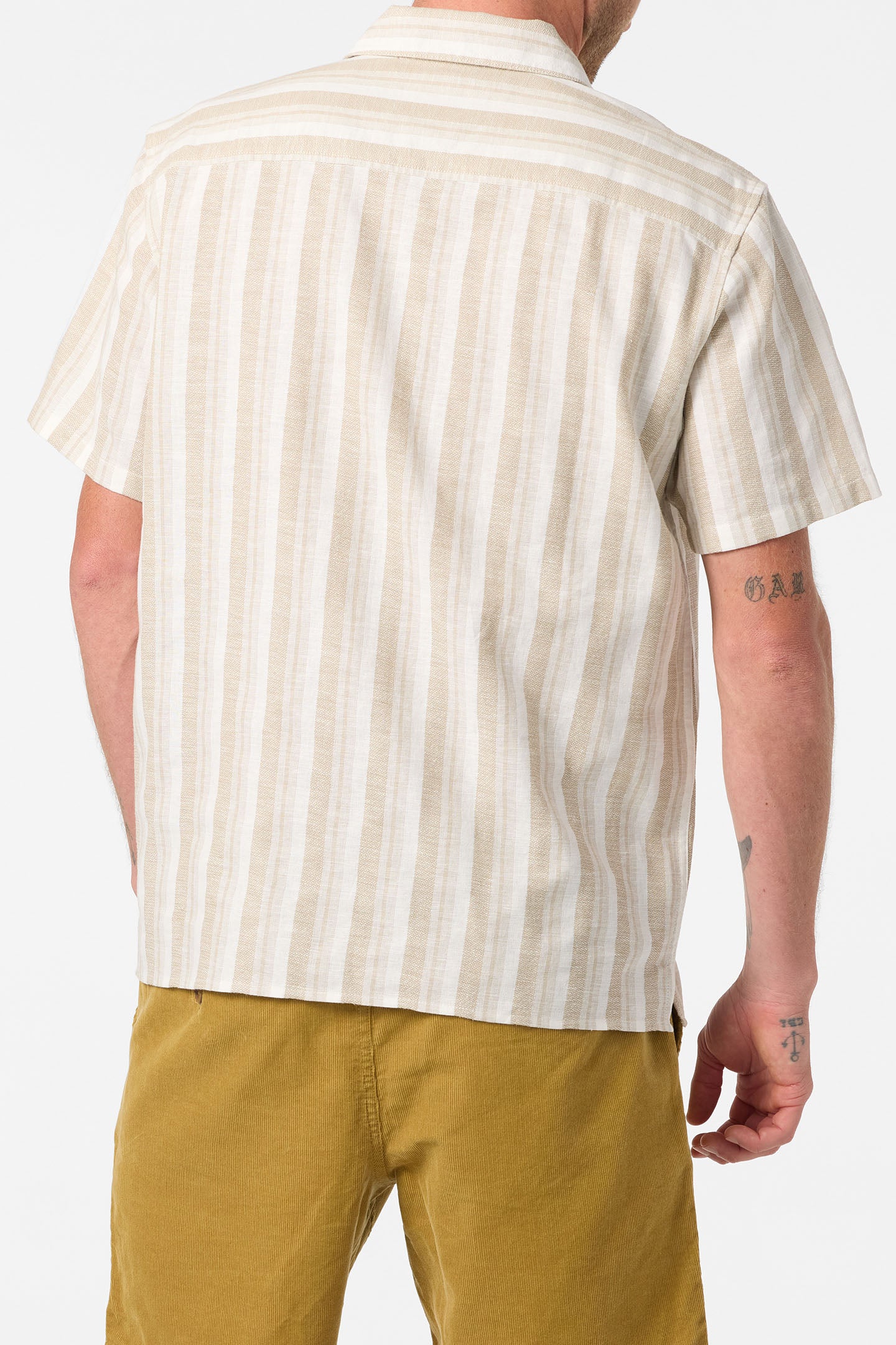 O'Riginals Dobby Standard Fit Shirt - Image 5