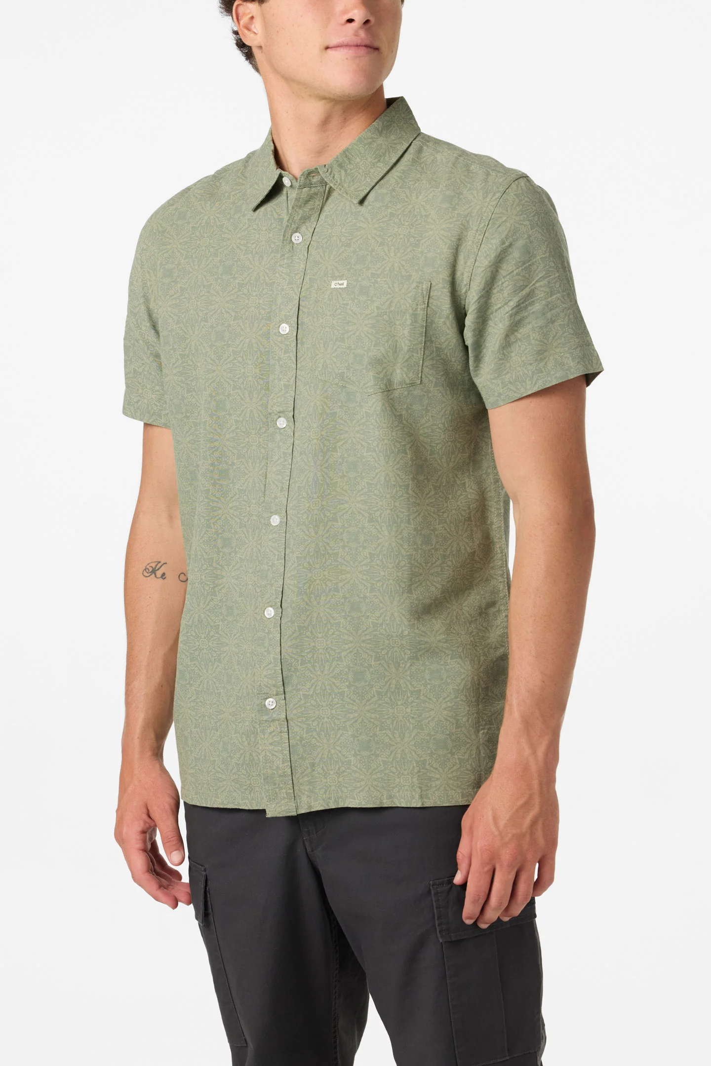 O'Riginals Print Standard Fit Shirt - Image 3