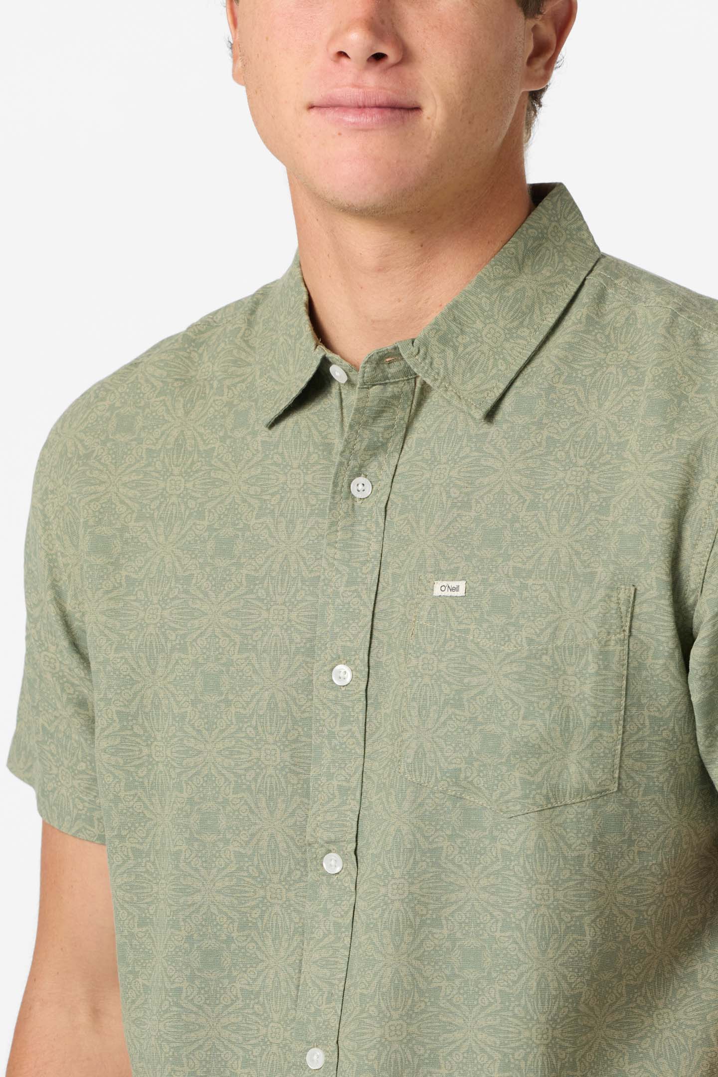 O'Riginals Print Standard Fit Shirt - Image 4