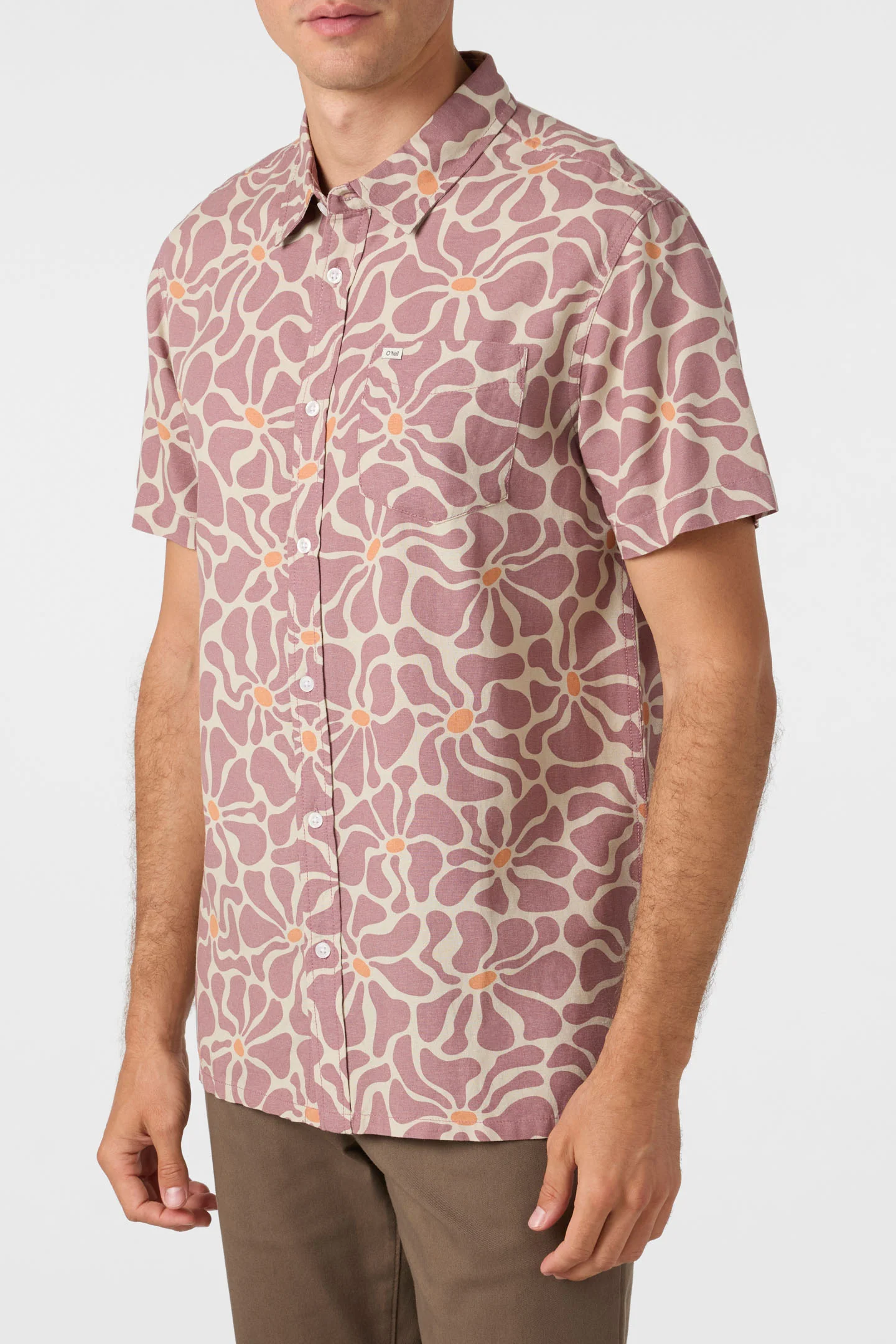 O'Riginals Print Standard Fit Shirt - Image 3