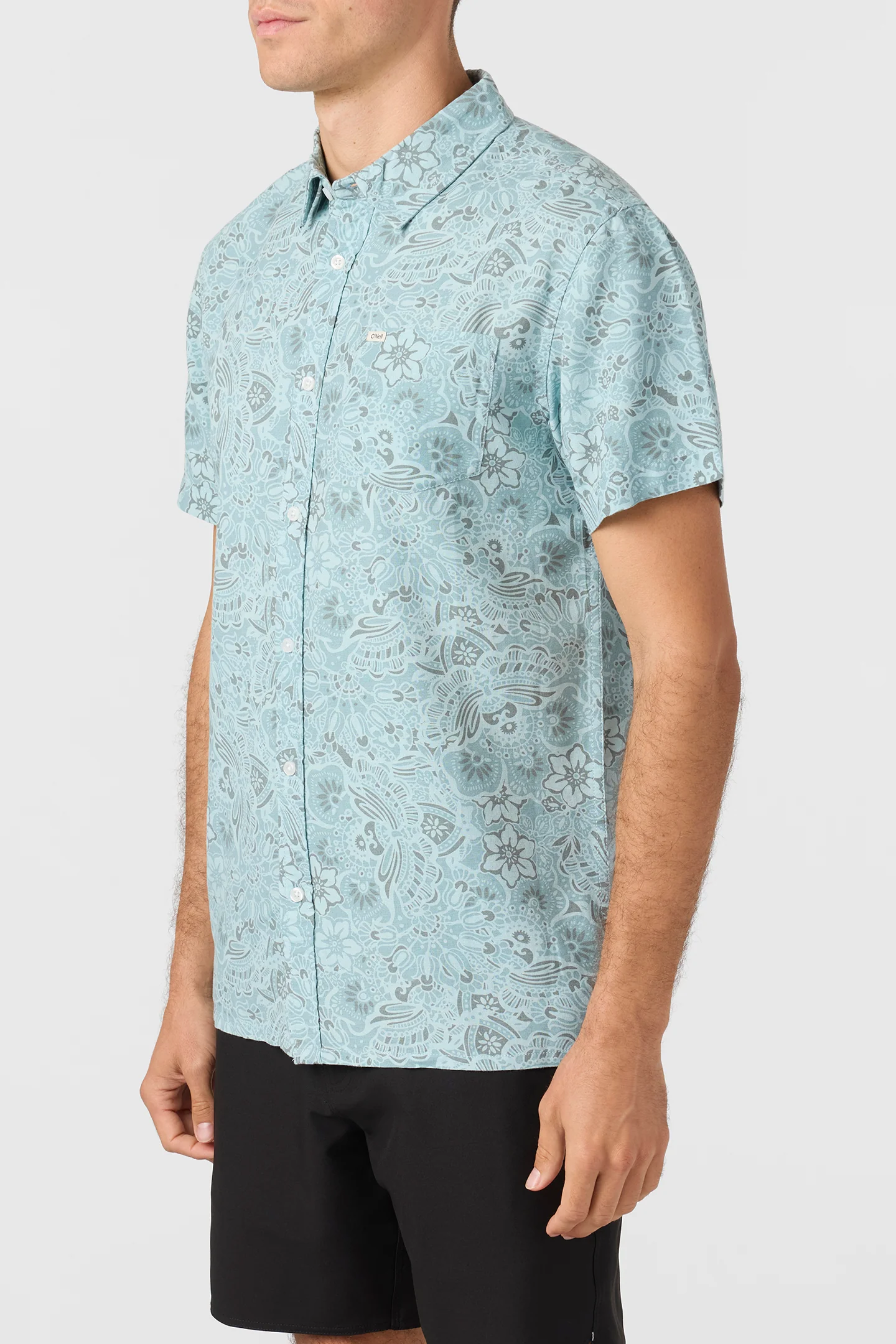 O'Riginals Print Standard Fit Shirt - Image 3