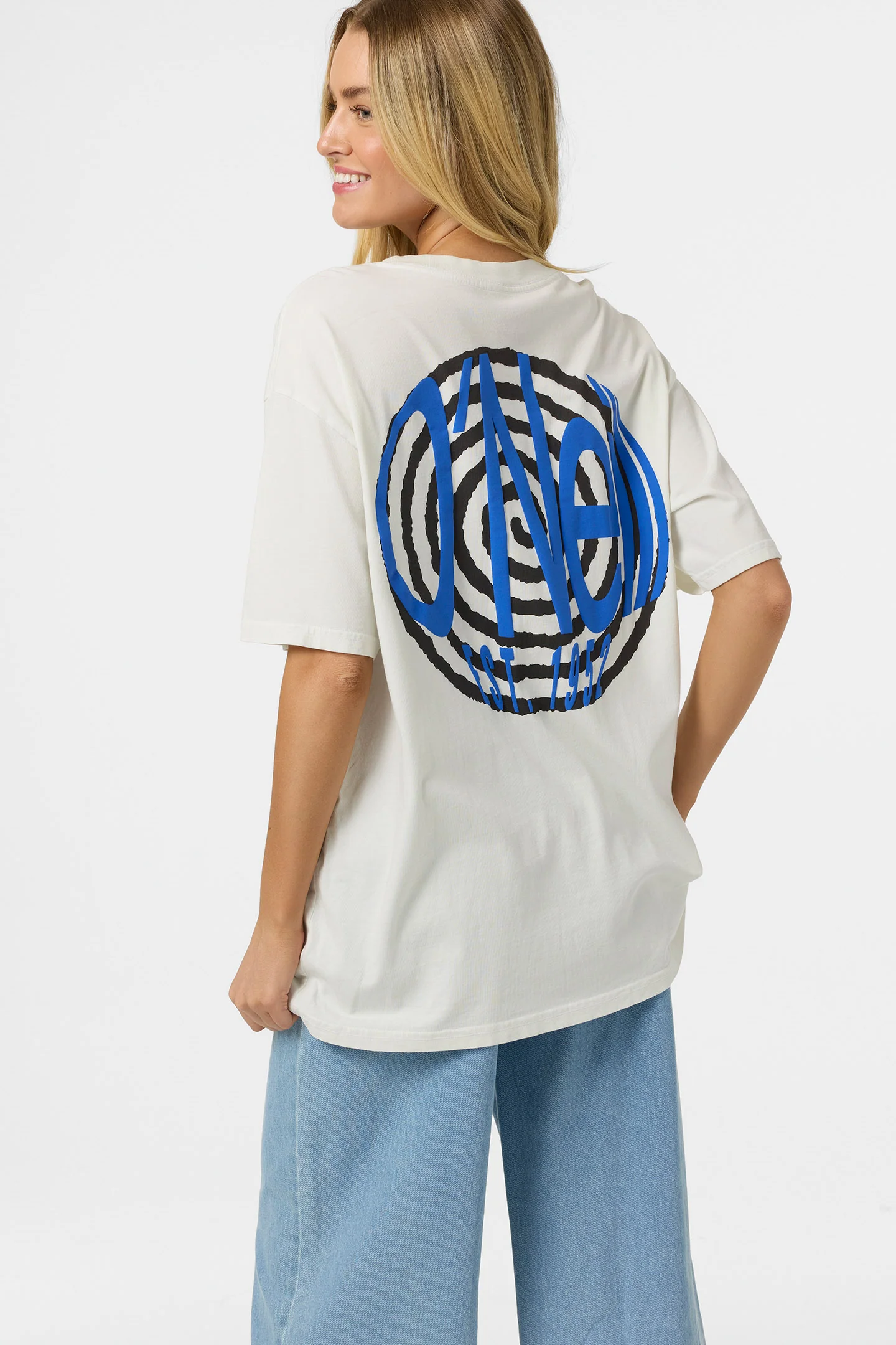 O'Riginals Fish Eye Oversized Tee - Image 3