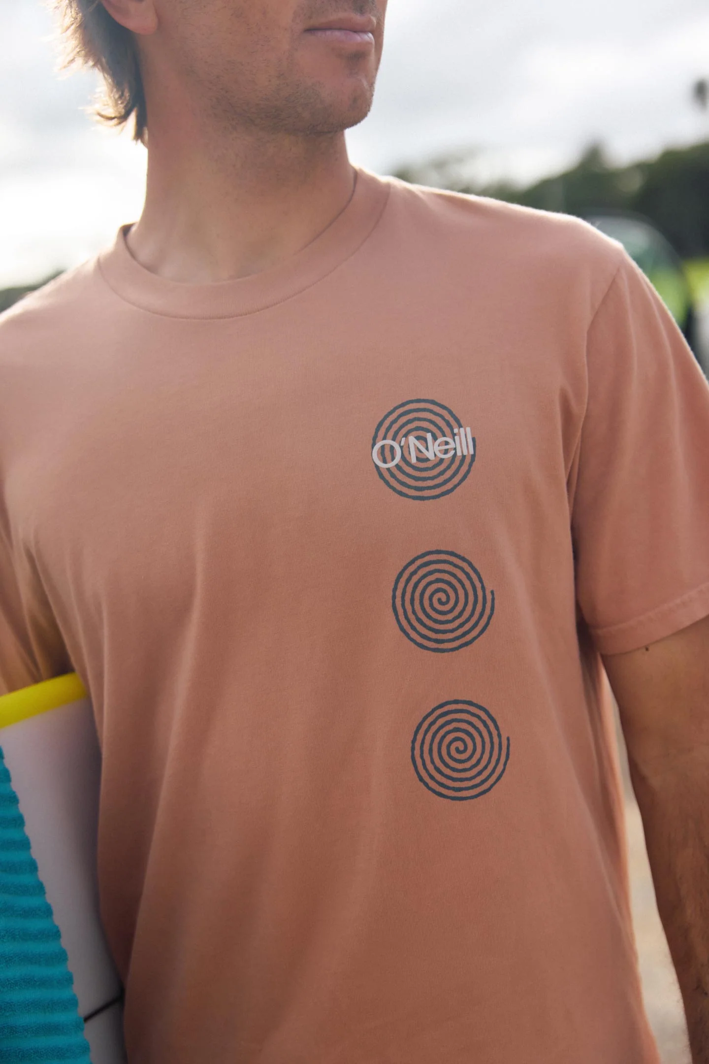 O'Riginals  Fish Eye Vintage Tee - Image 2