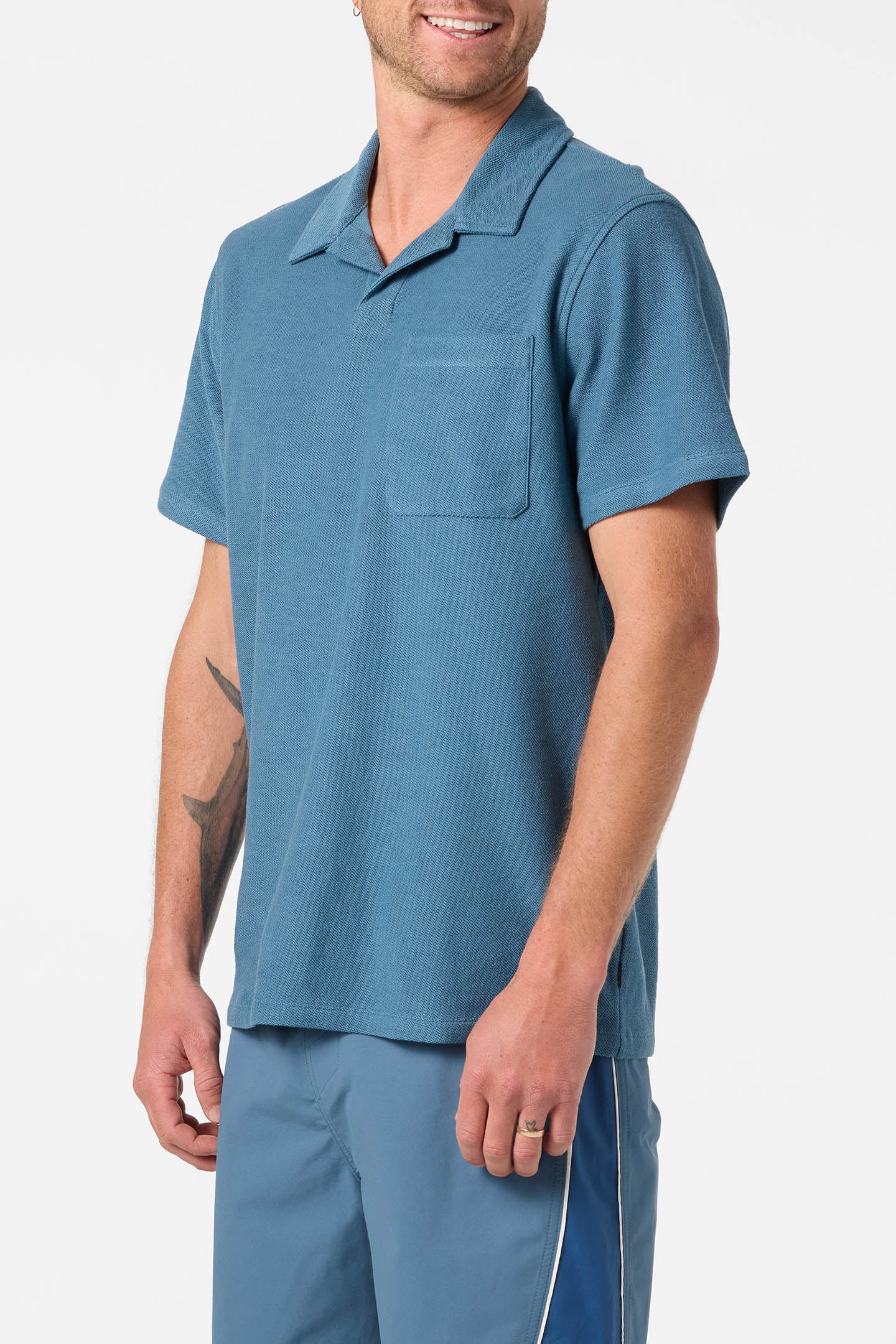 O'Riginals Knit Standard Fit Shirt - Image 3