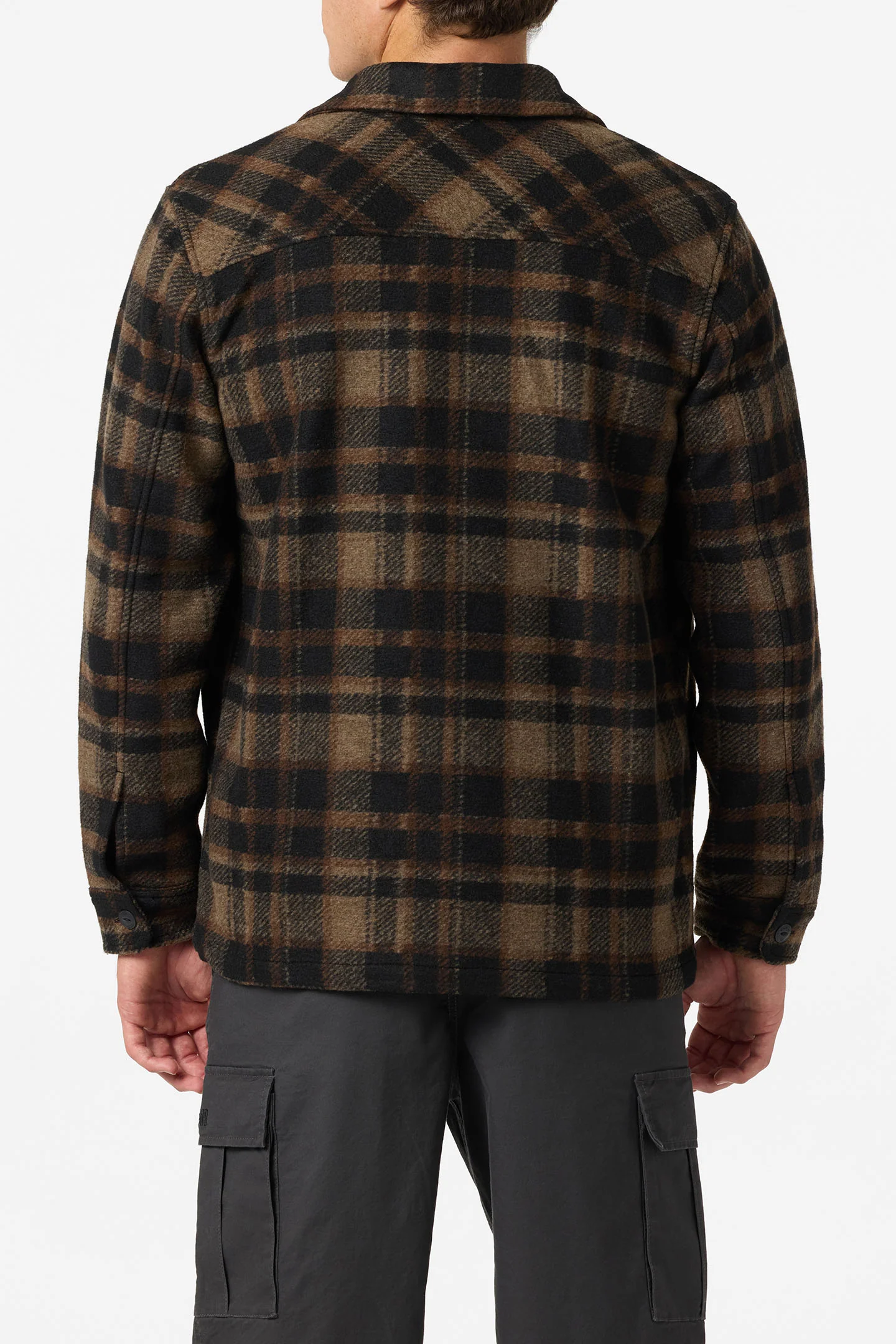 O'Riginals Lux Standard Fit Overshirt - Image 6