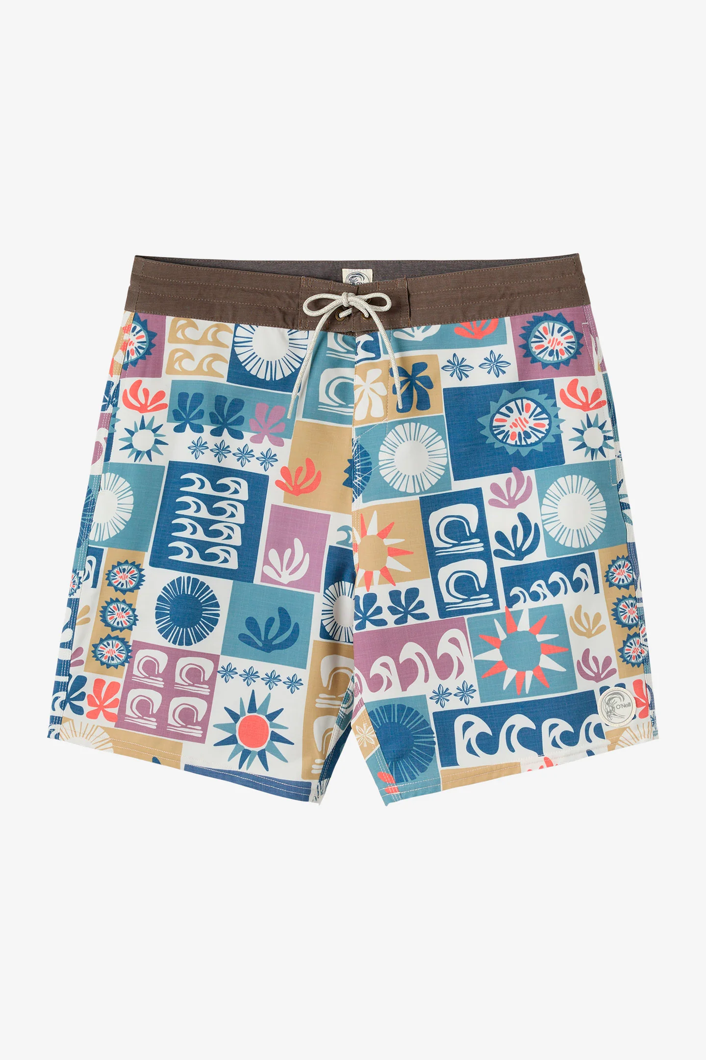 O'Riginals Print Cruzer 18" Boardshorts
