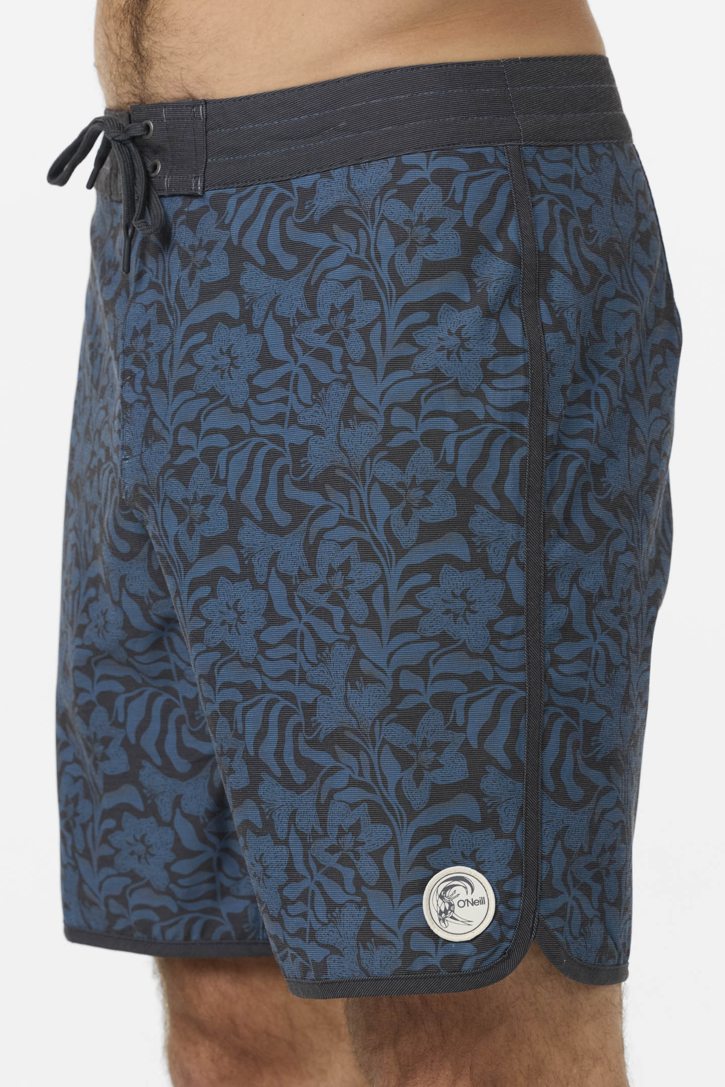 O'Riginals Print Scallop 18" Boardshorts - Image 5
