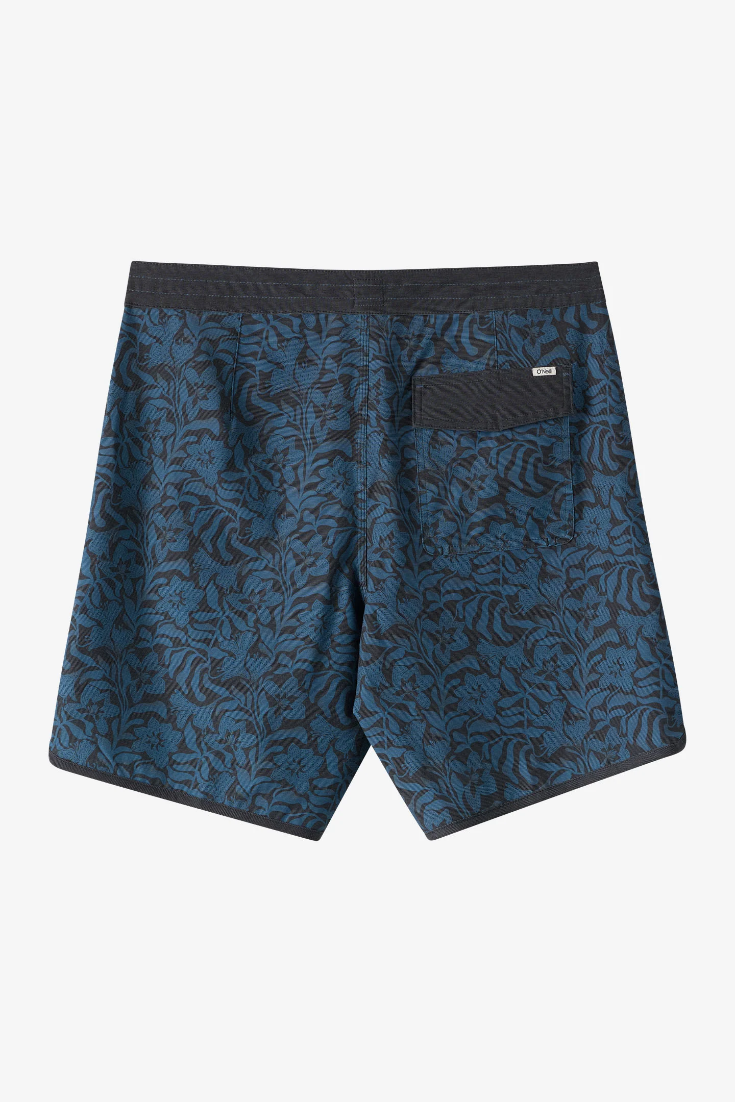 O'Riginals Print Scallop 18" Boardshorts - Image 8