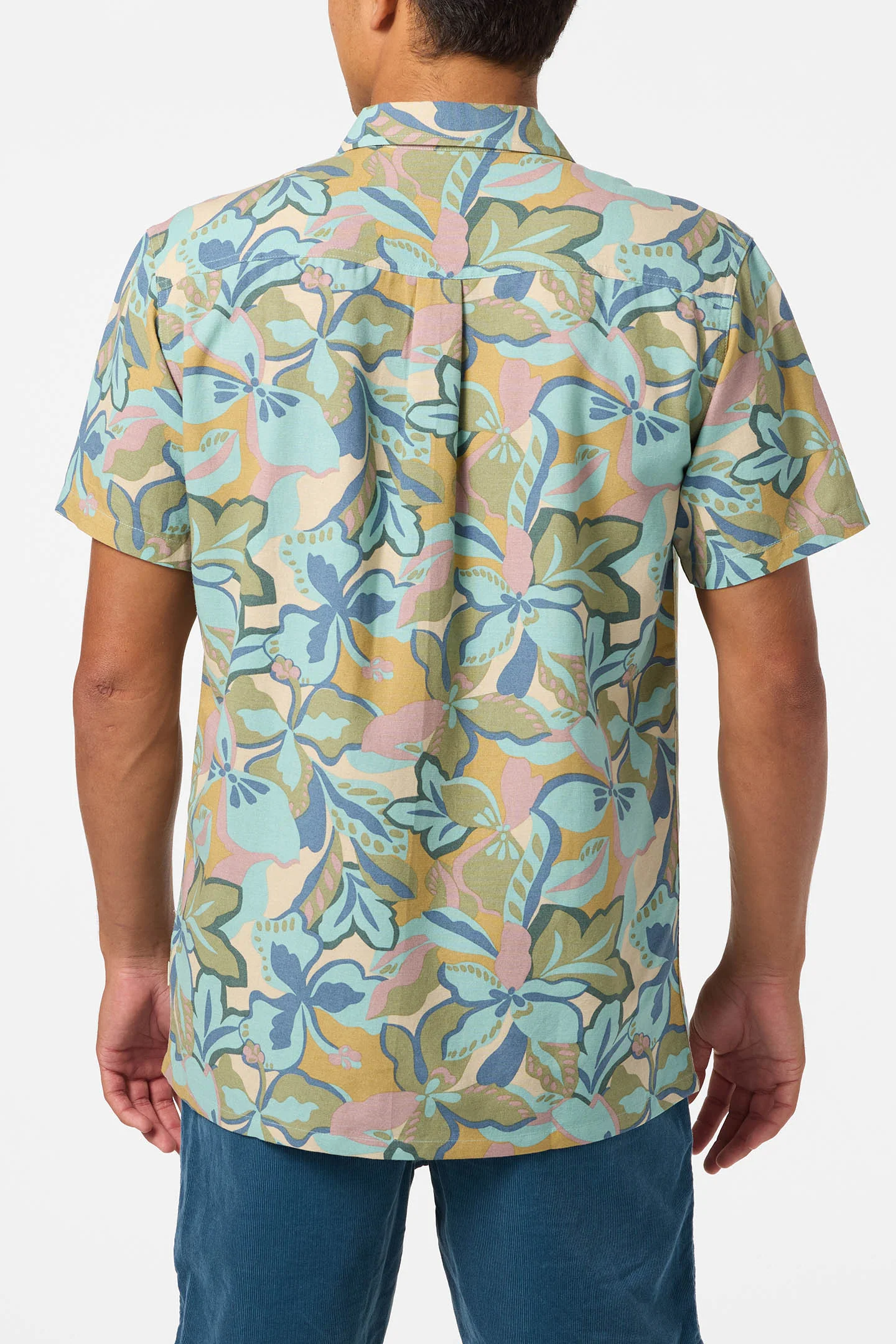 O'Riginals Print Standard Fit Shirt - Image 6