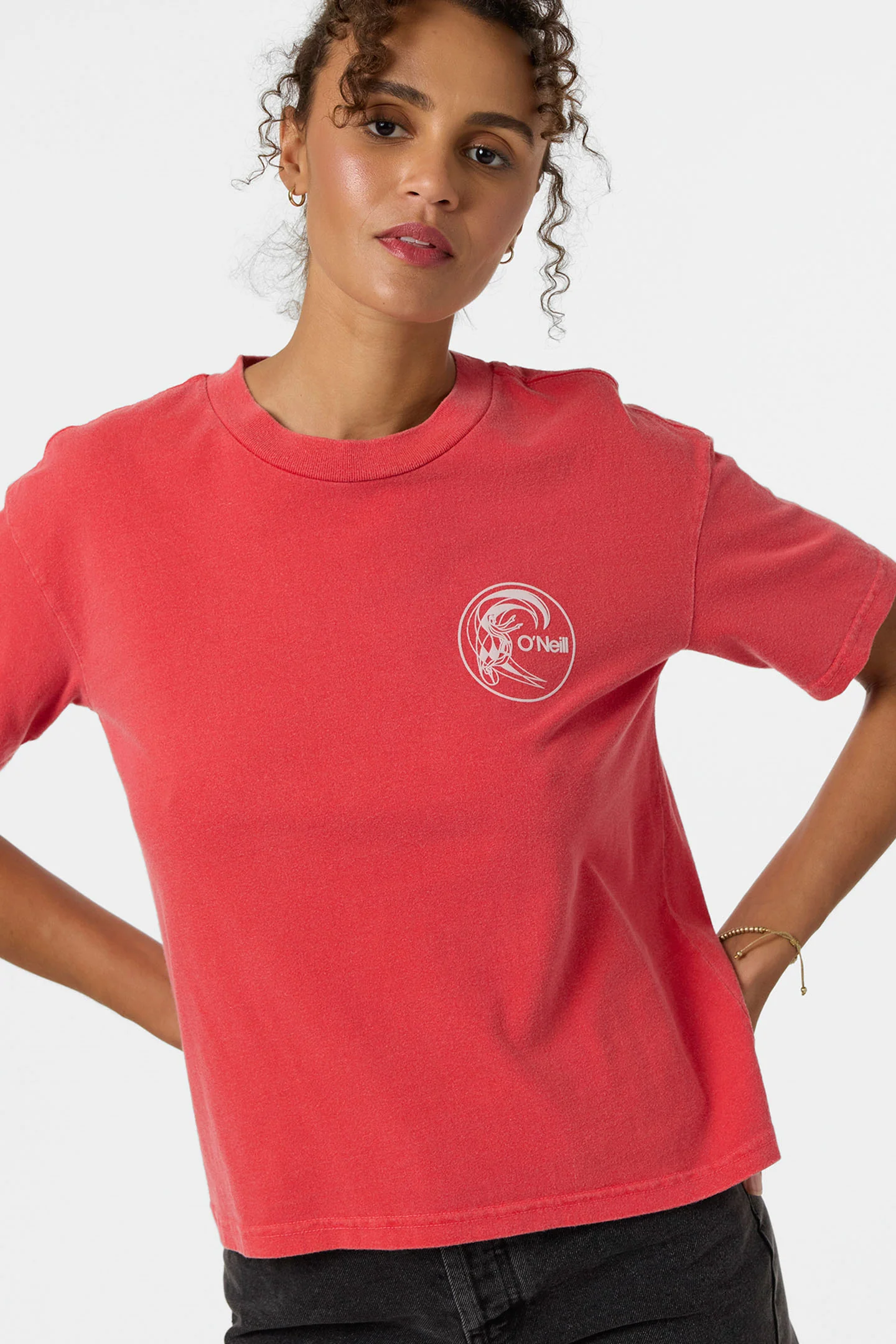 O'Riginals Salty Circle Surfer Easy Tee - Image 4
