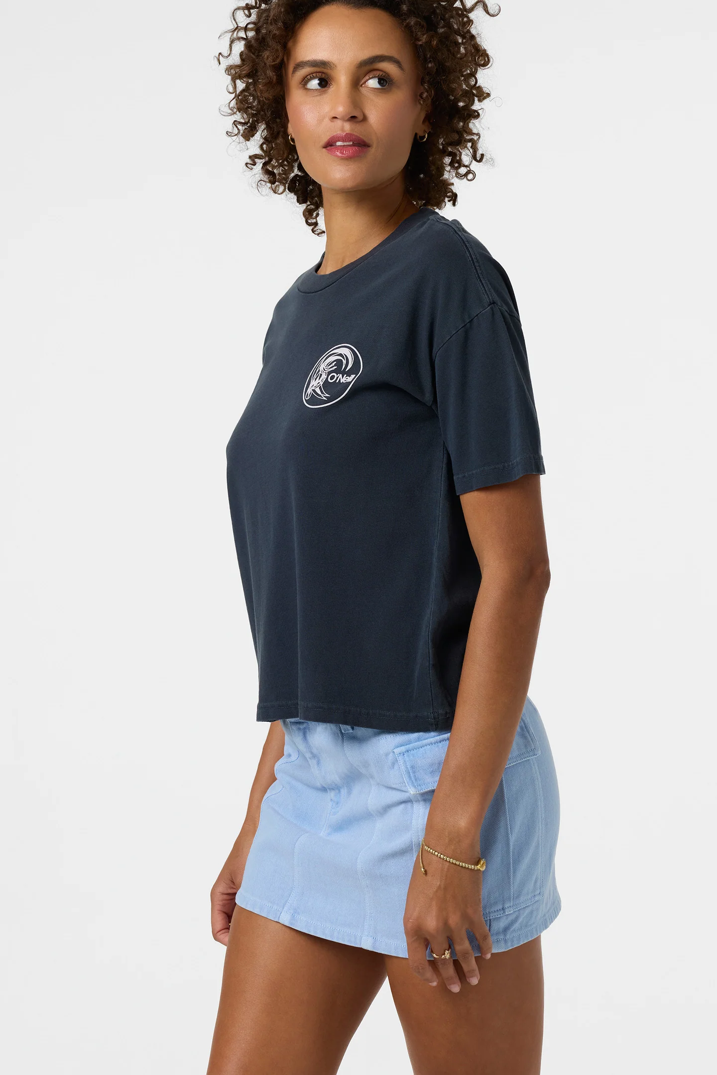 O'Riginals Salty Circle Surfer Easy Tee - Image 5