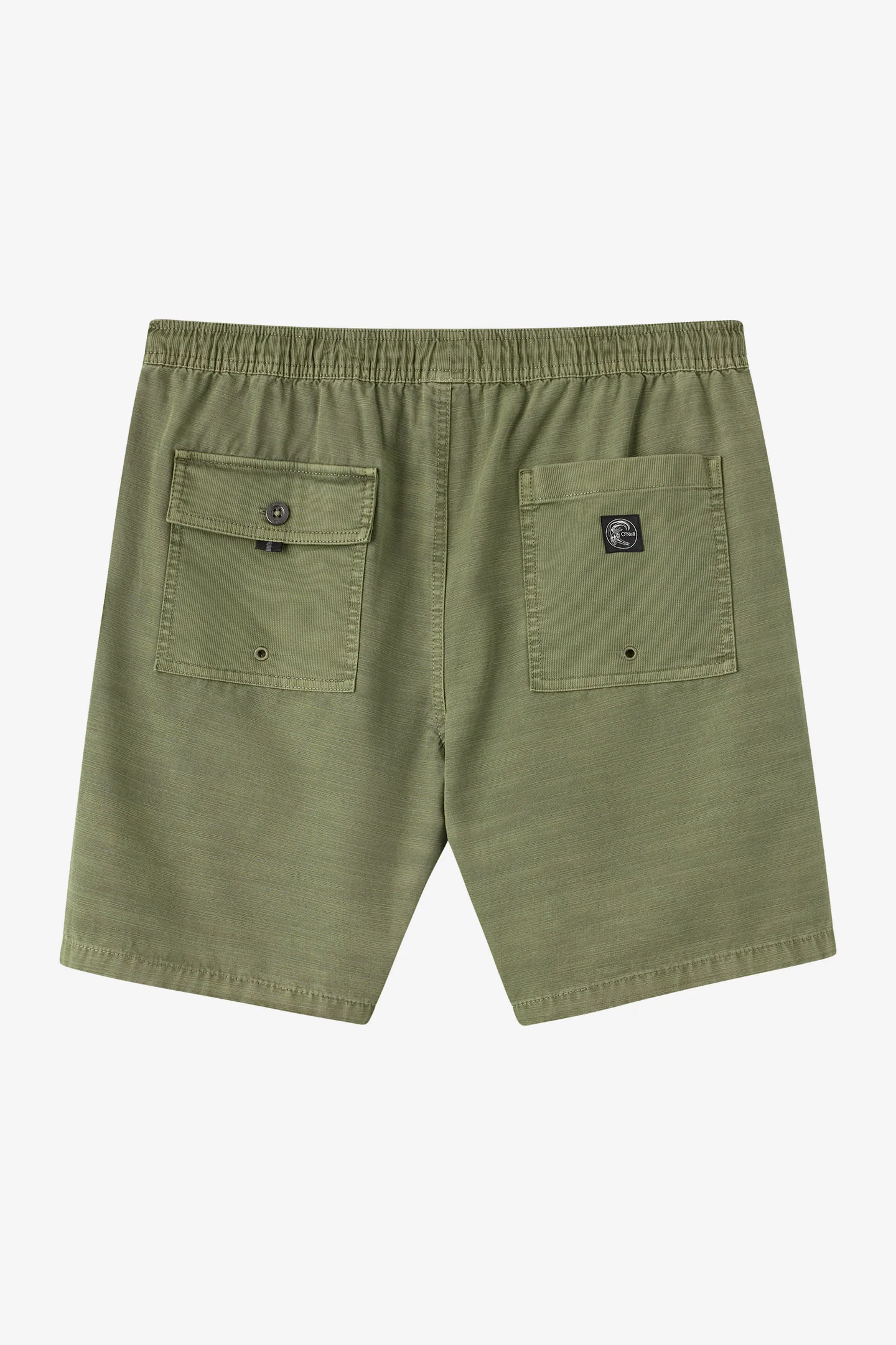 O'Riginals Shoreline Elastic Waist 18" Shorts - Image 7