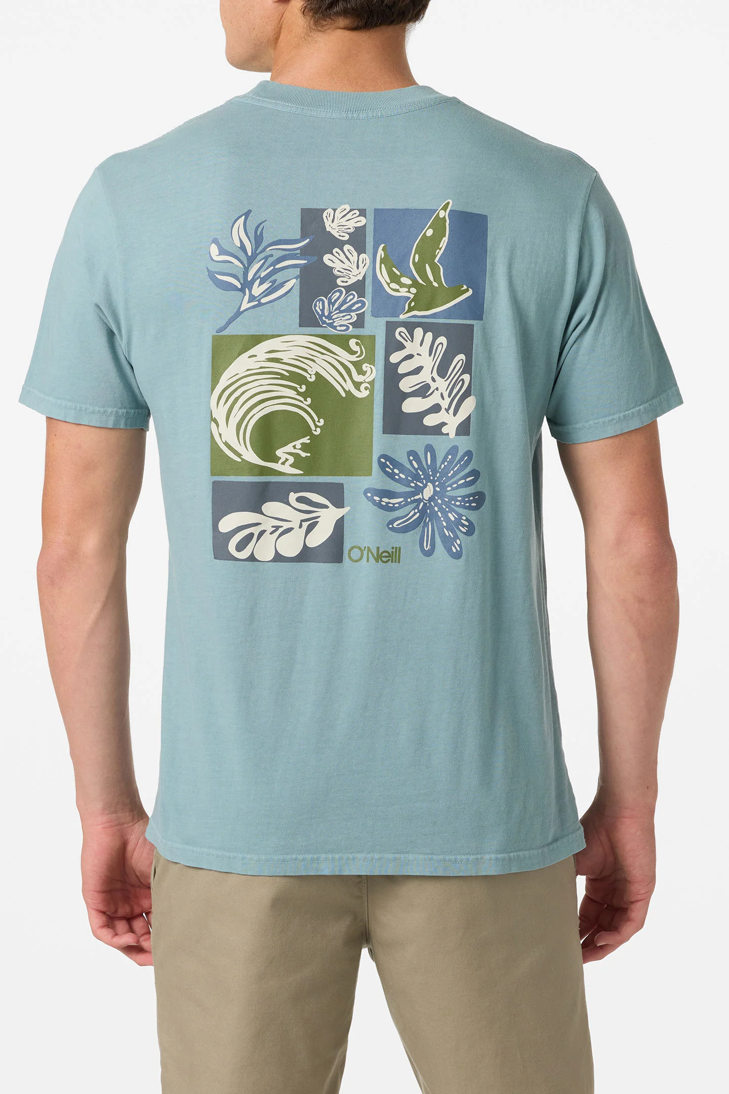 O'Riginals Squared Up Relaxed Fit Tee - Image 3