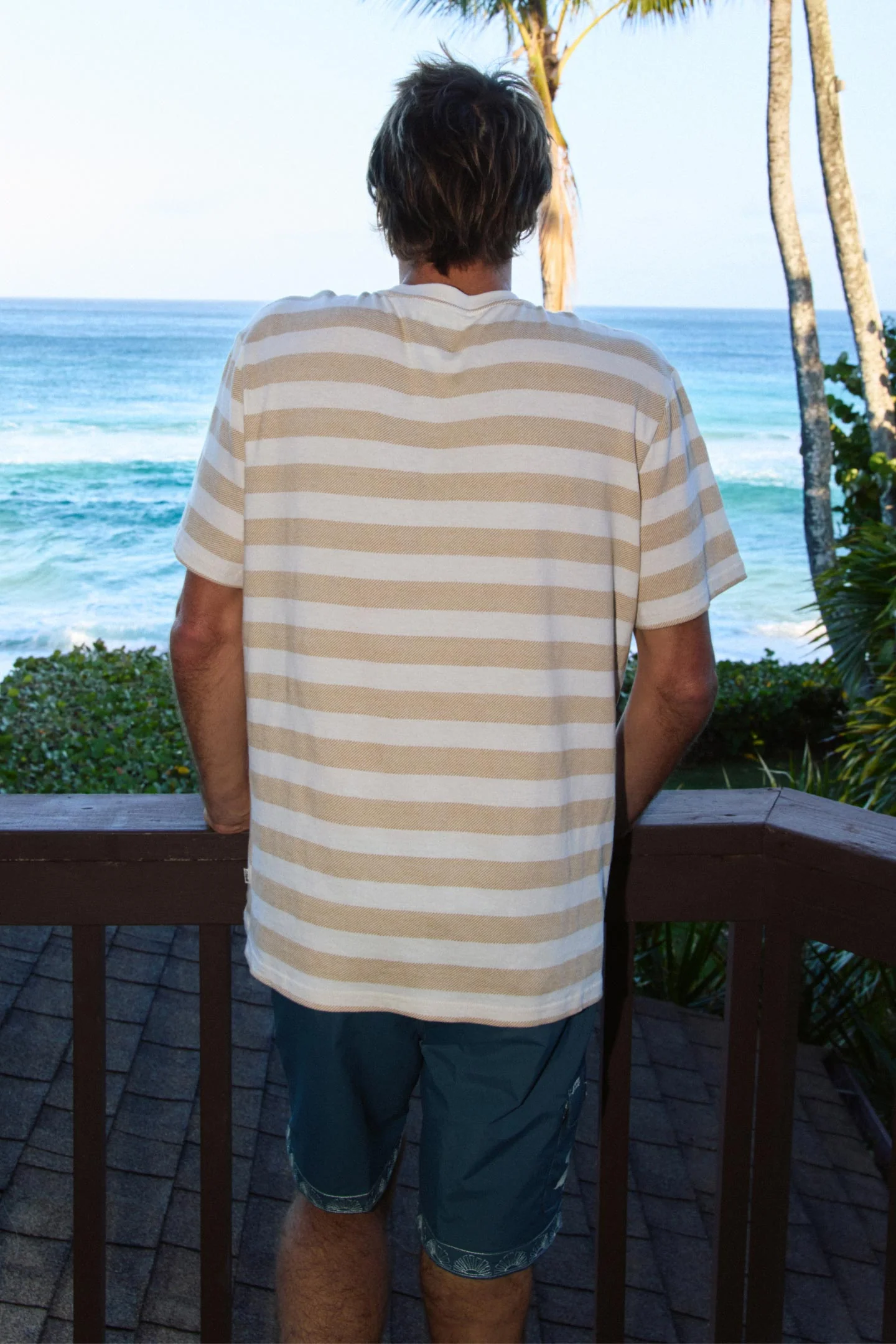 O'Riginals Striped Tee - Image 6