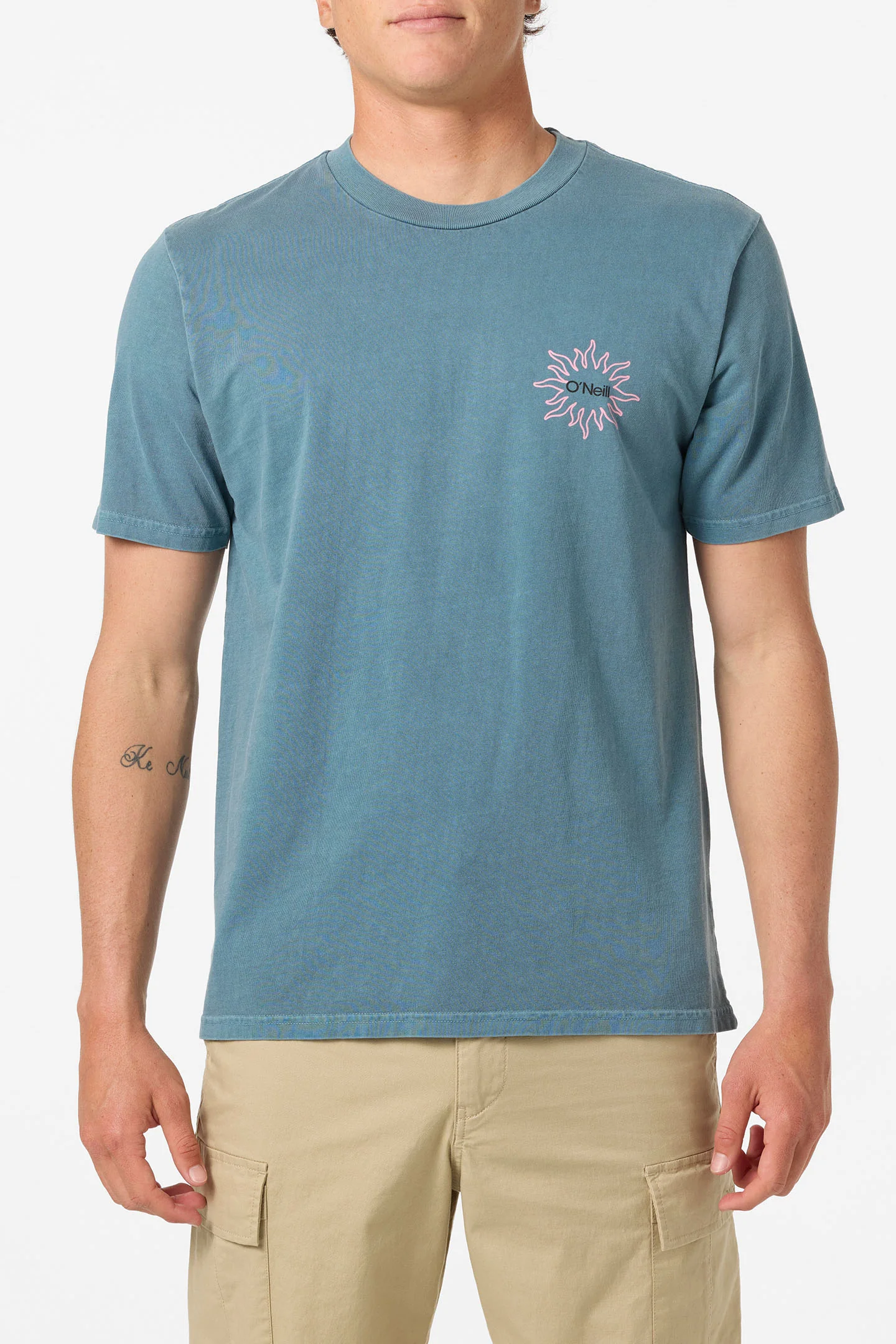 O'Riginals Sun Palm Relaxed Fit Tee - Image 2