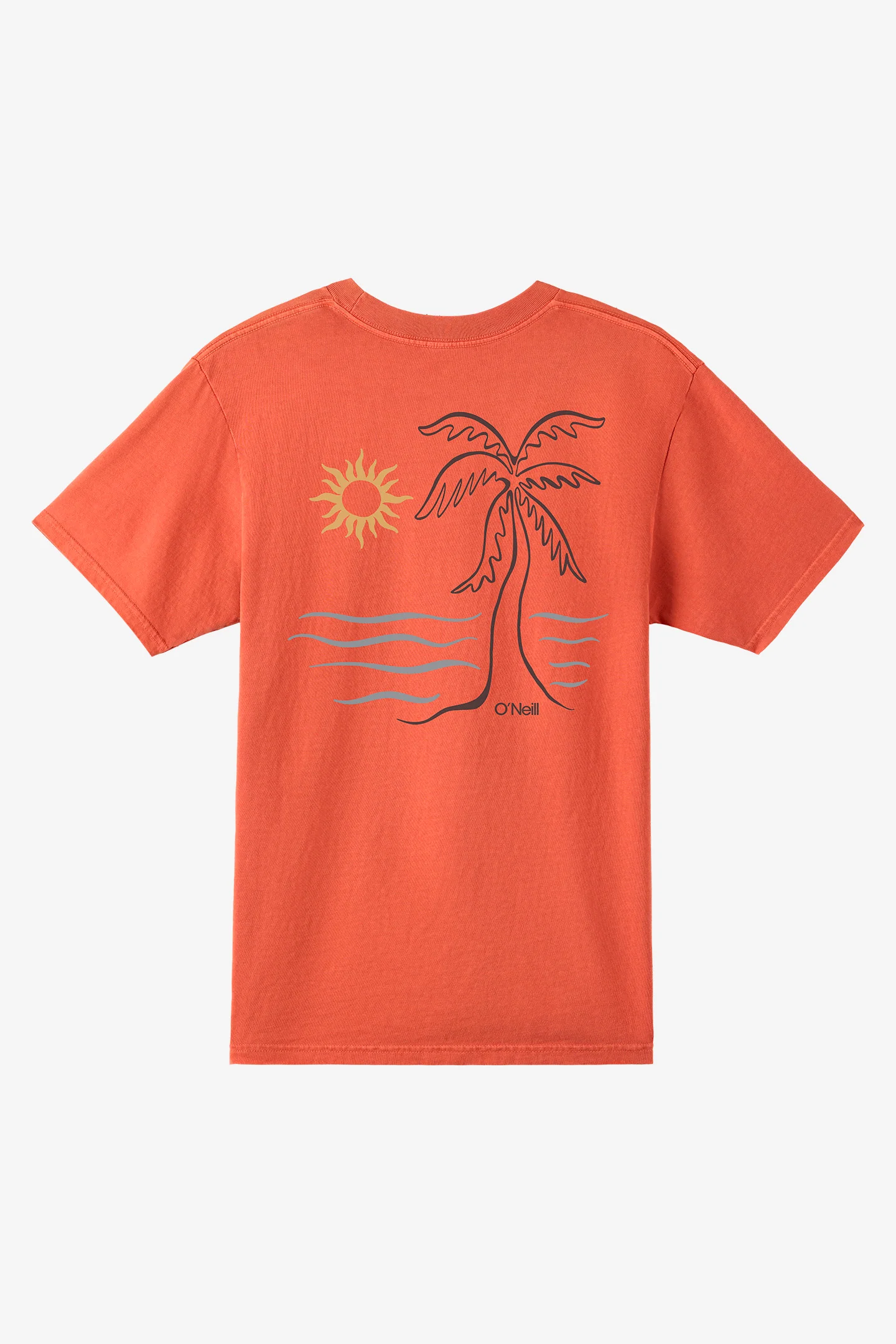 O'Riginals Sun Palm Relaxed Fit Tee