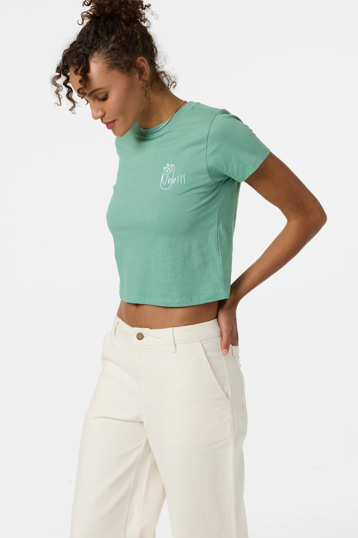 Okeedoke Fitted Tee - Image 5