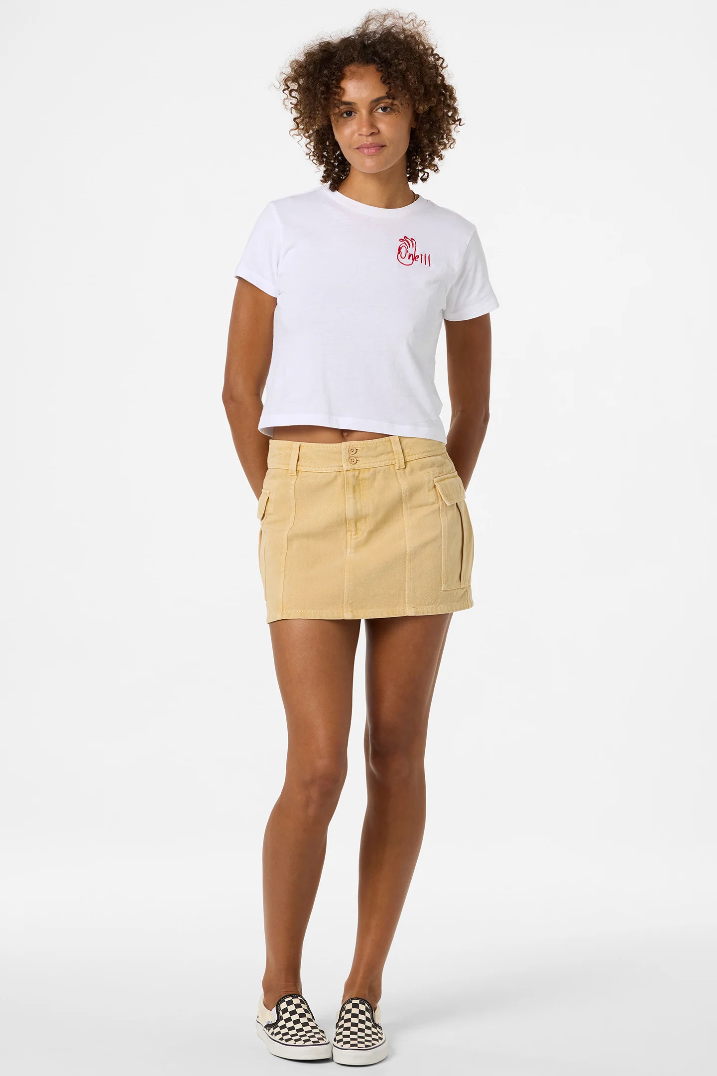 Okeedoke Fitted Tee - Image 3