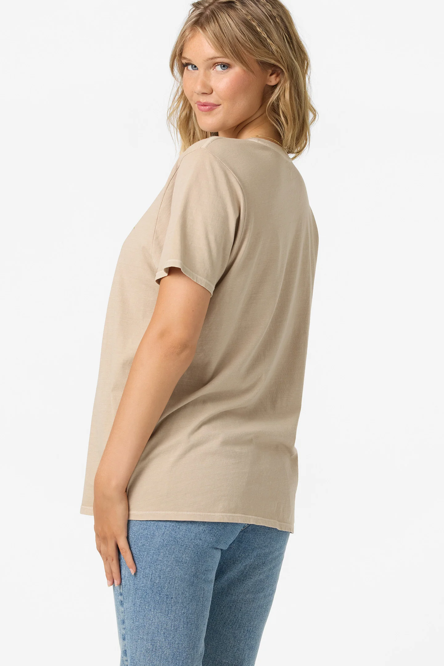 Paradise Citrus Tee - Image 2