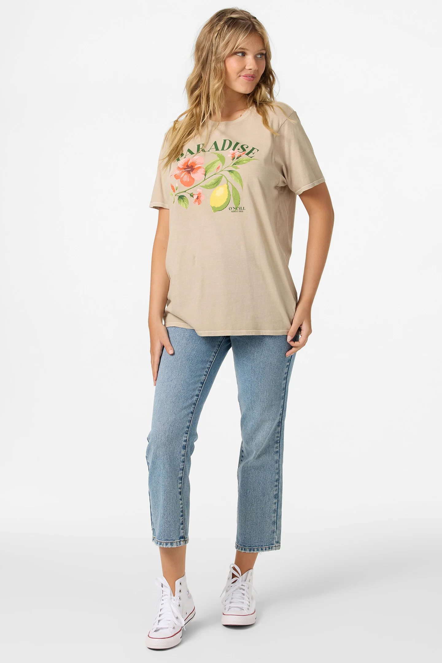 Paradise Citrus Tee - Image 3