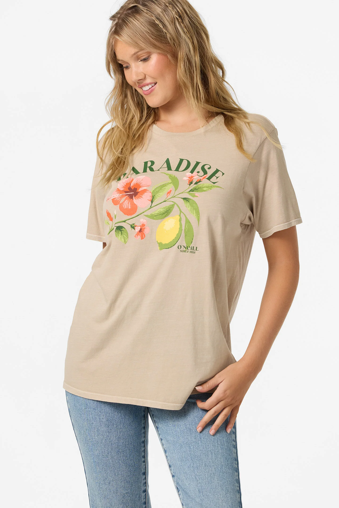 Paradise Citrus Tee - Image 4