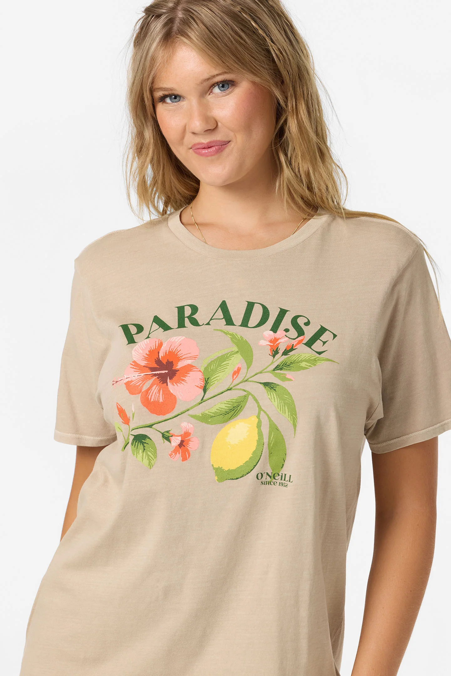 Paradise Citrus Tee - Image 5