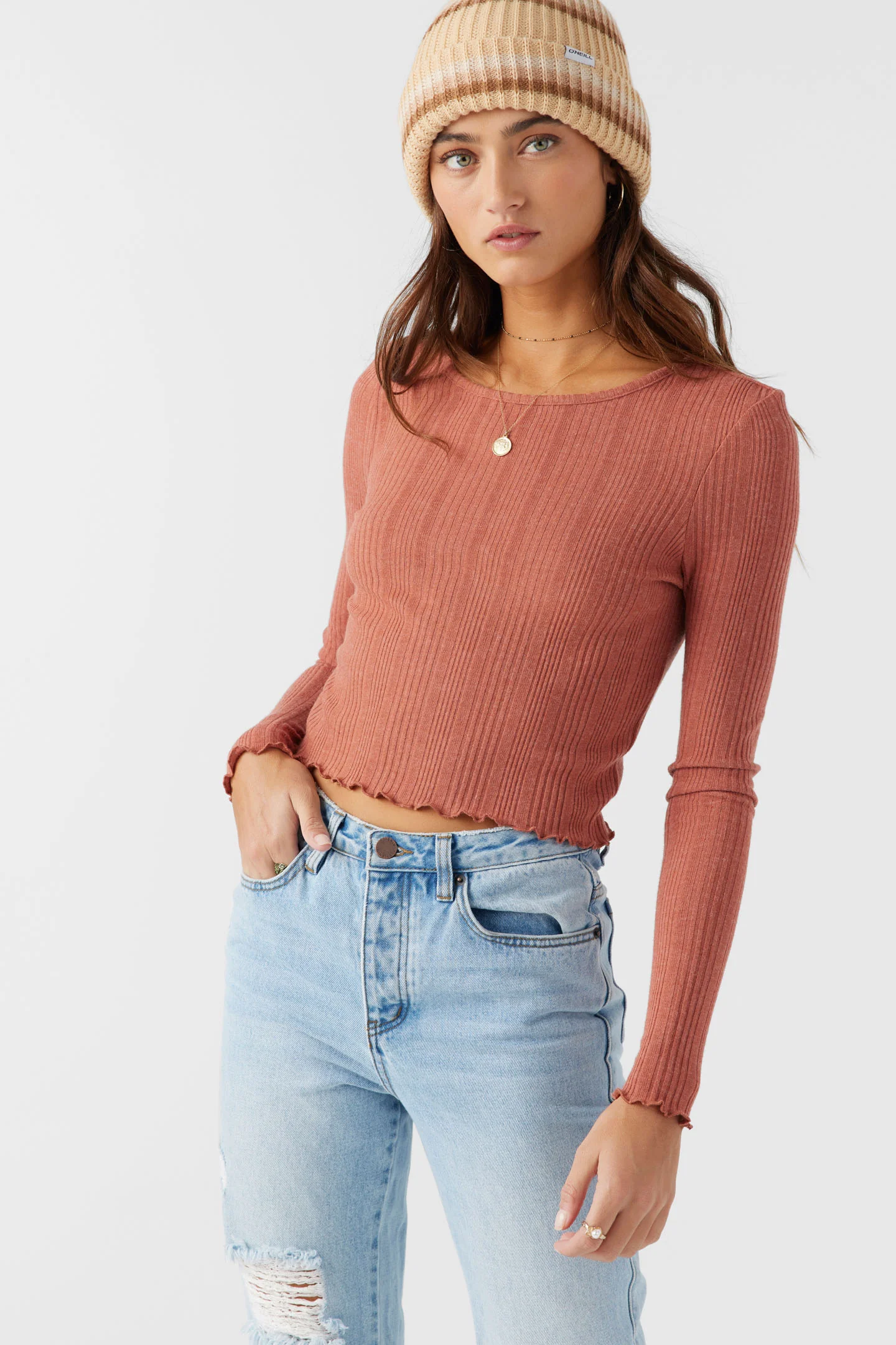 Parks Long Sleeve Top - Image 2