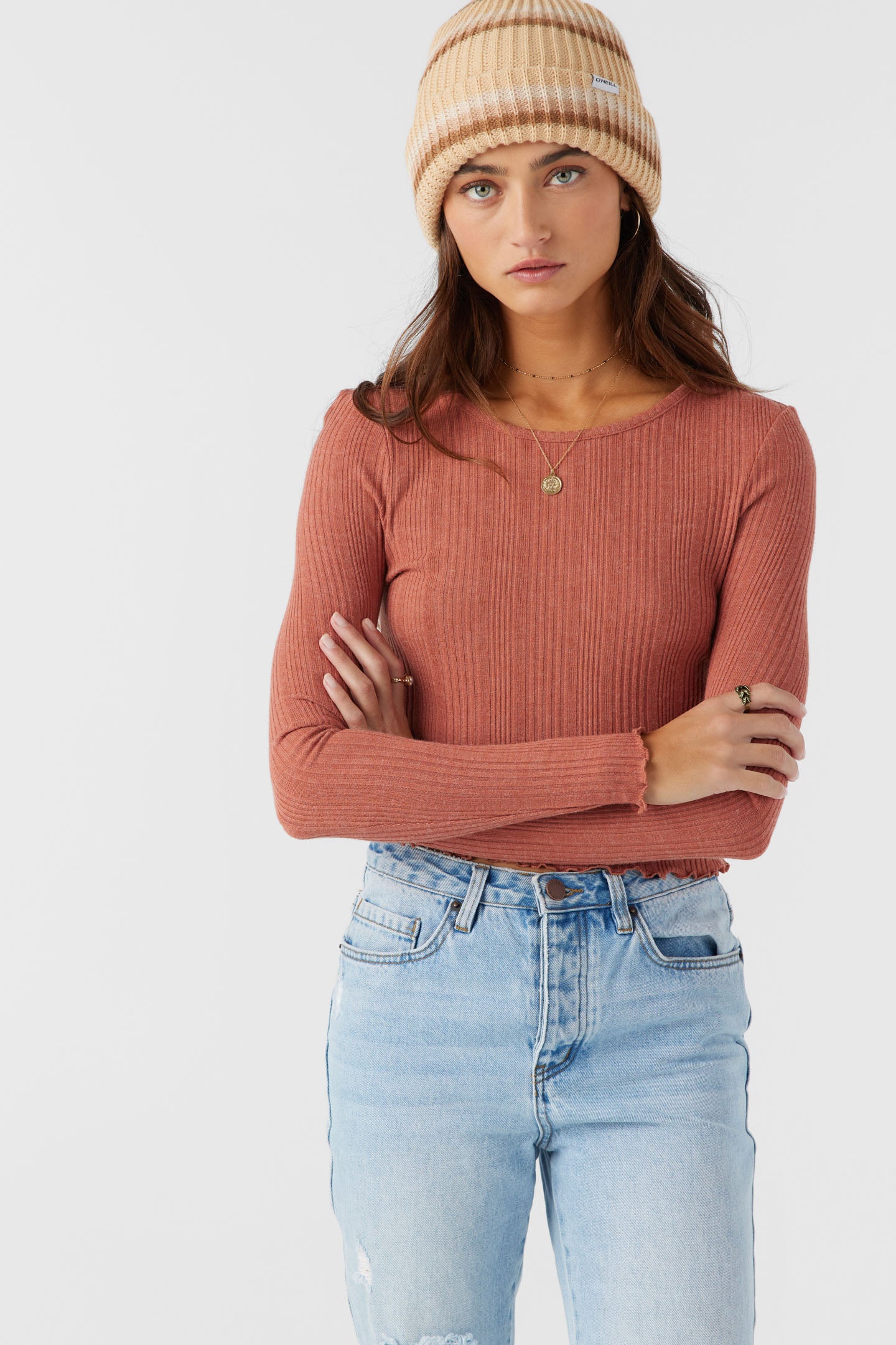 Parks Long Sleeve Top - Image 3