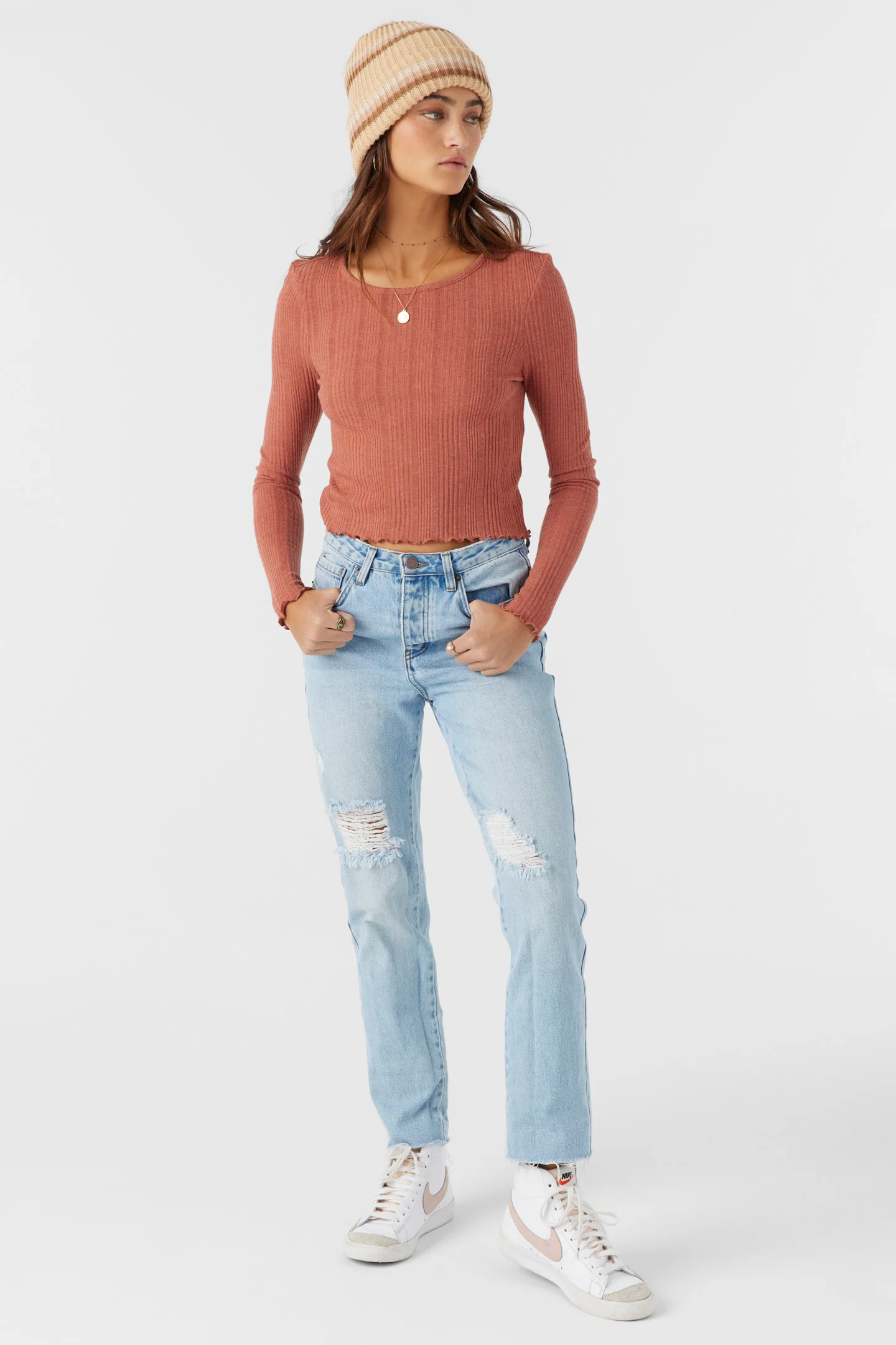 Parks Long Sleeve Top - Image 5