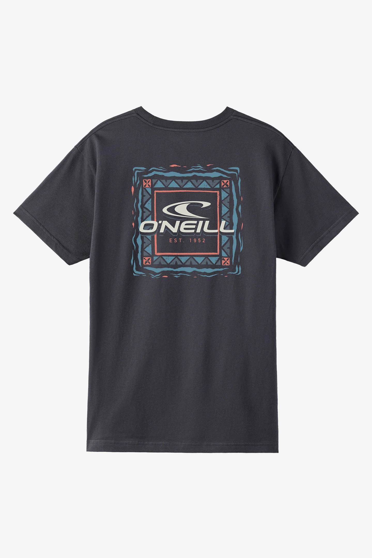 Patterns Standard Fit Tee