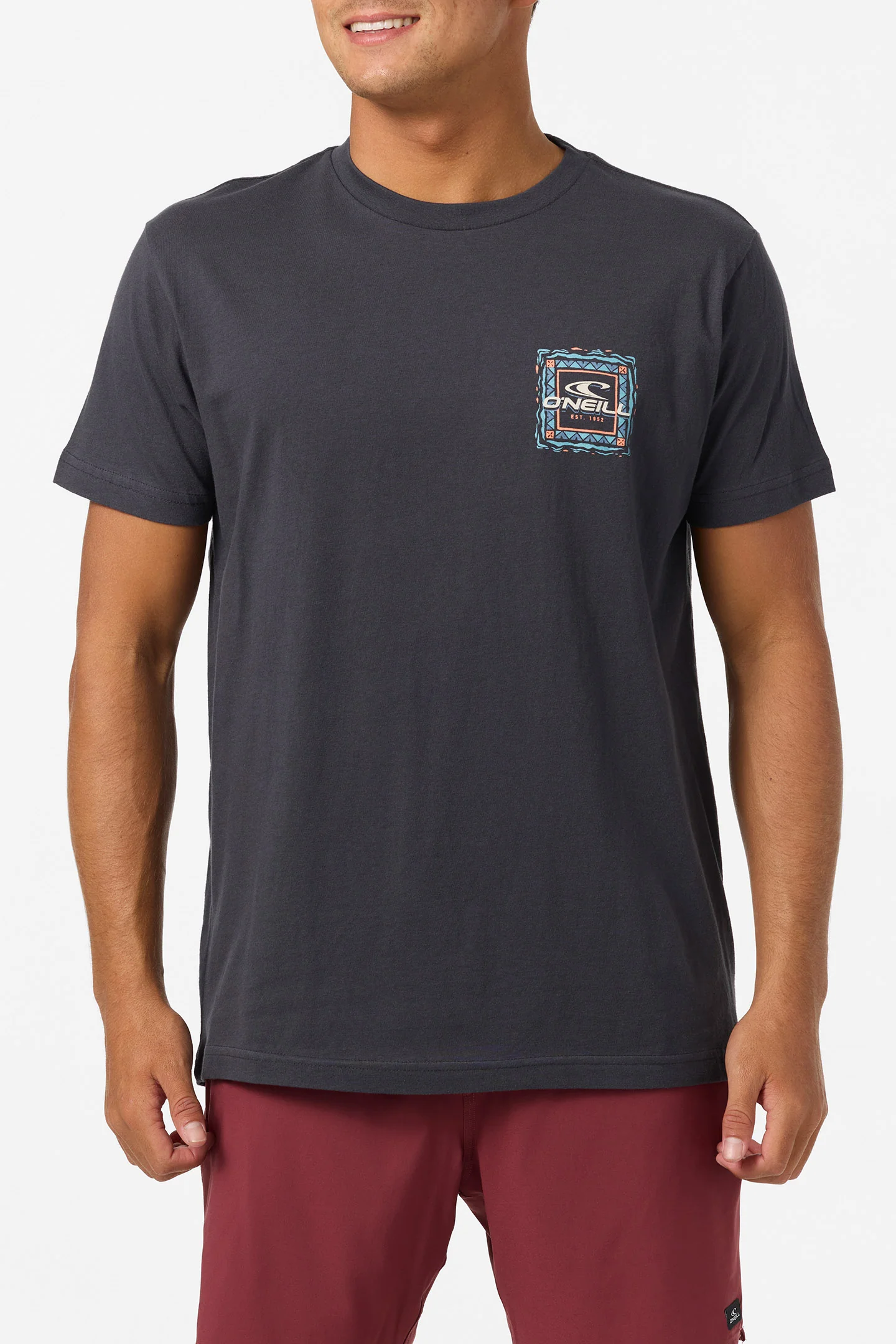 Patterns Standard Fit Tee - Image 2