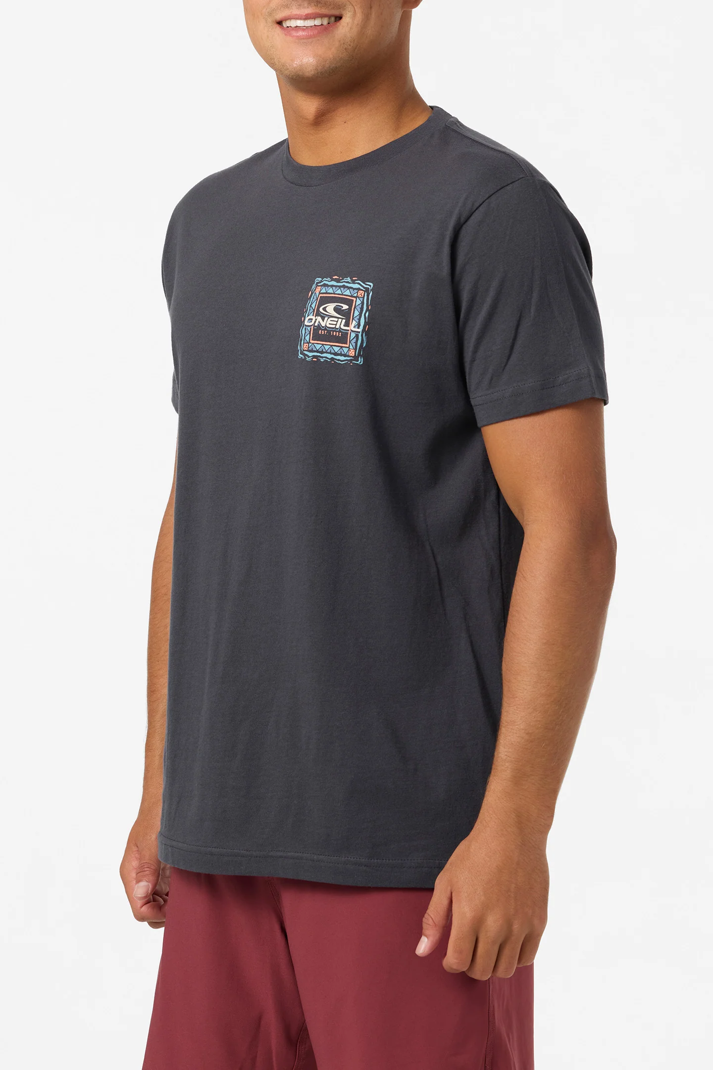 Patterns Standard Fit Tee - Image 3