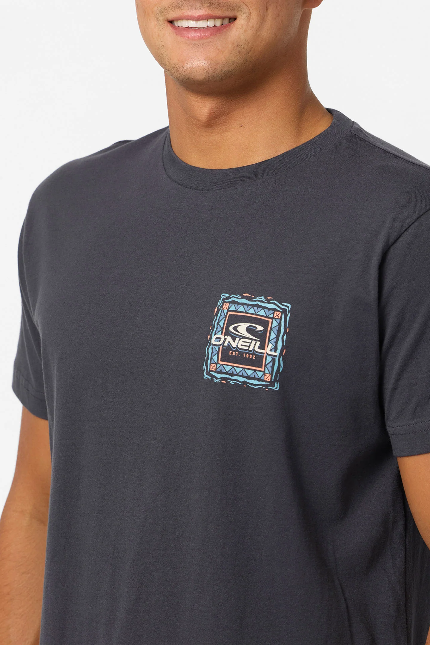 Patterns Standard Fit Tee - Image 4