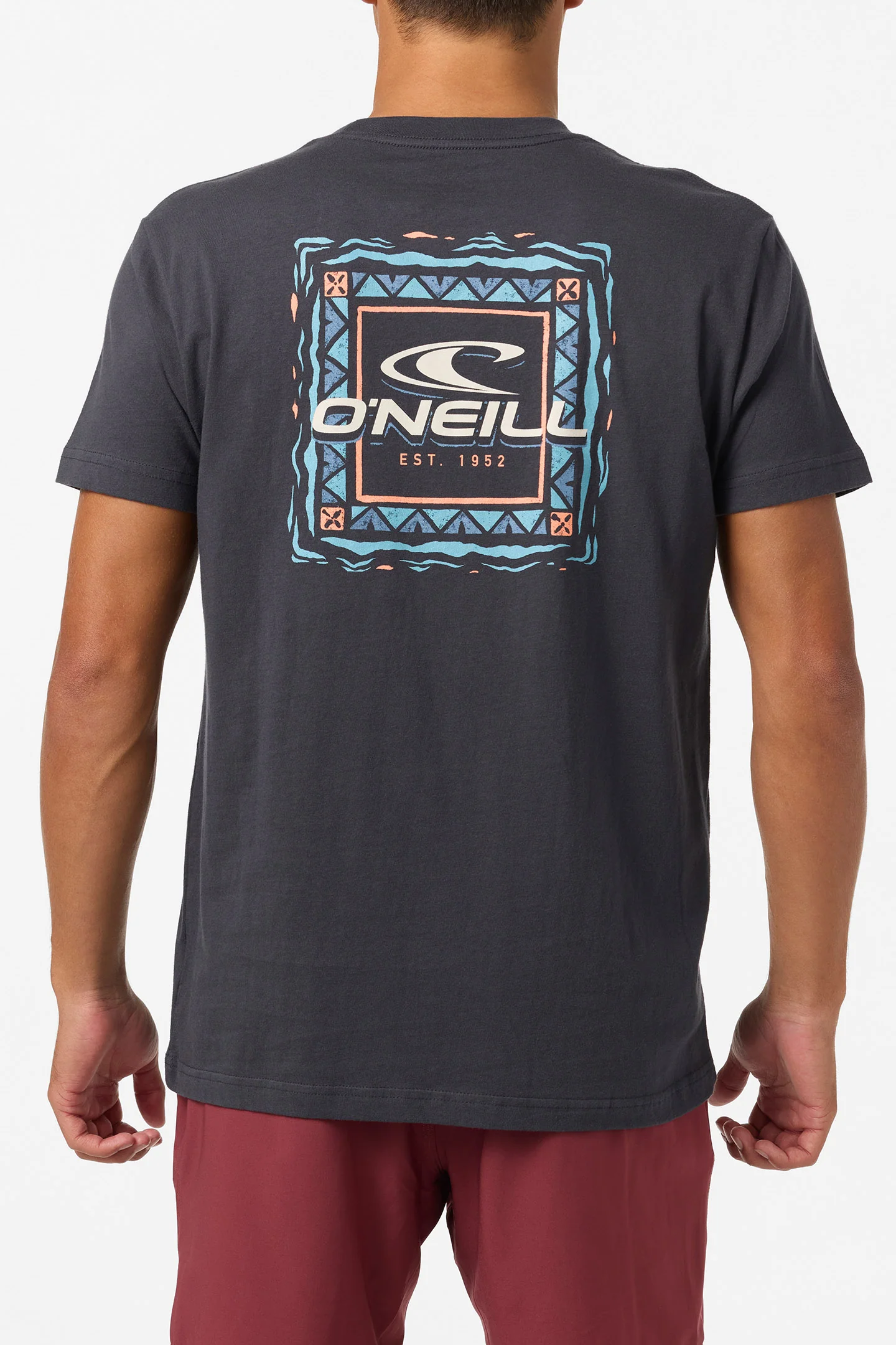Patterns Standard Fit Tee - Image 5