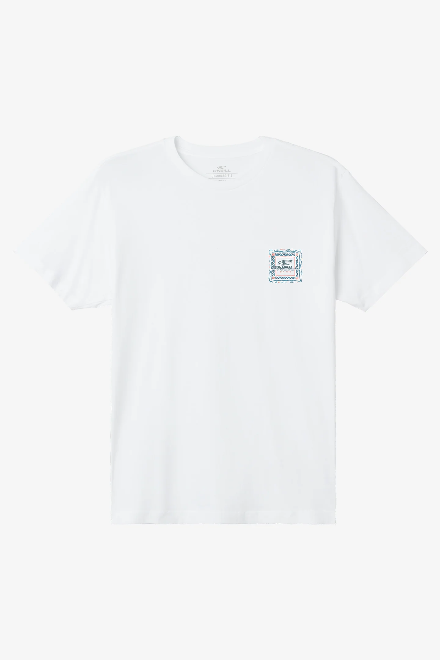 Patterns Standard Fit Tee - Image 2