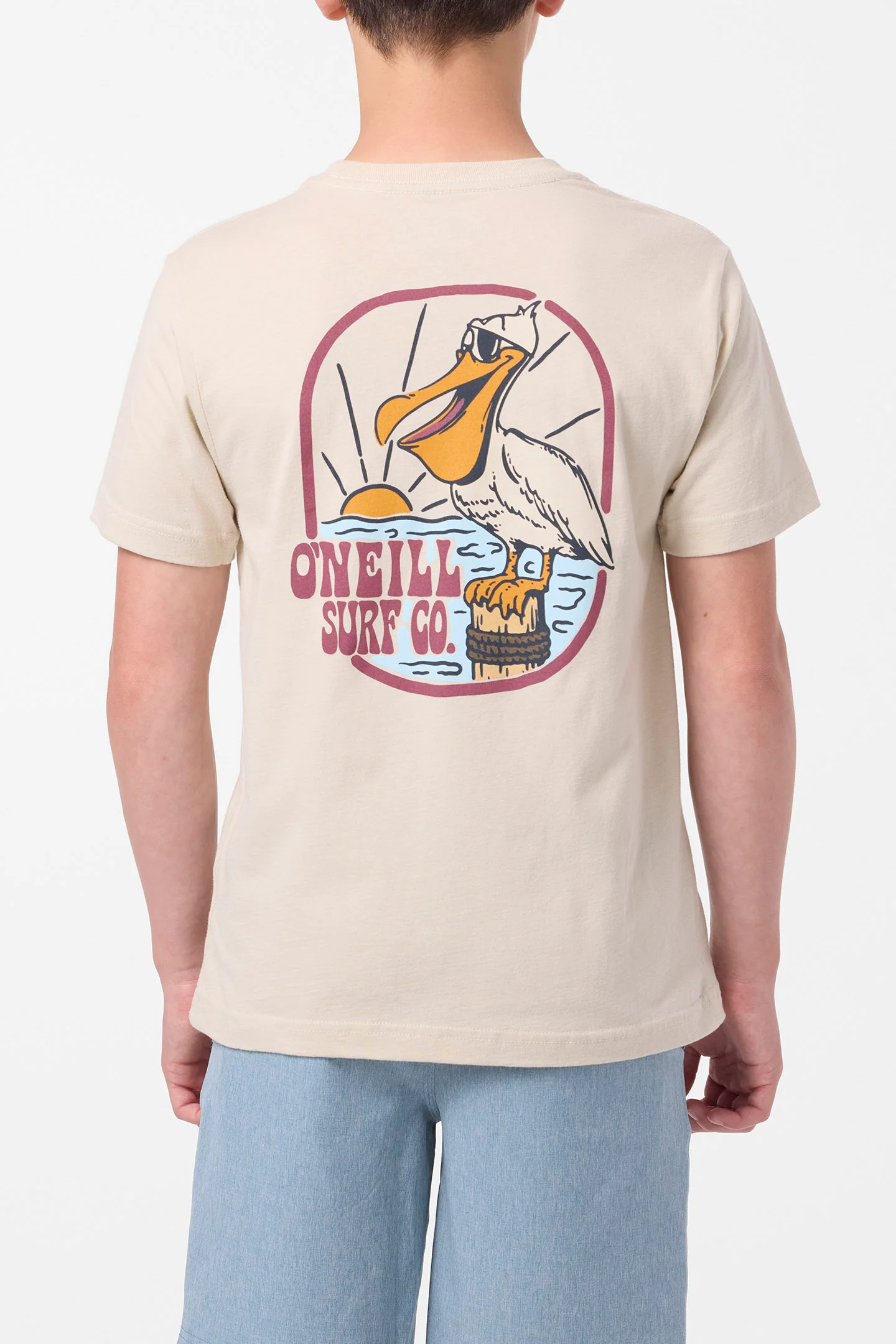 Boy's Pelly Tee - Image 4