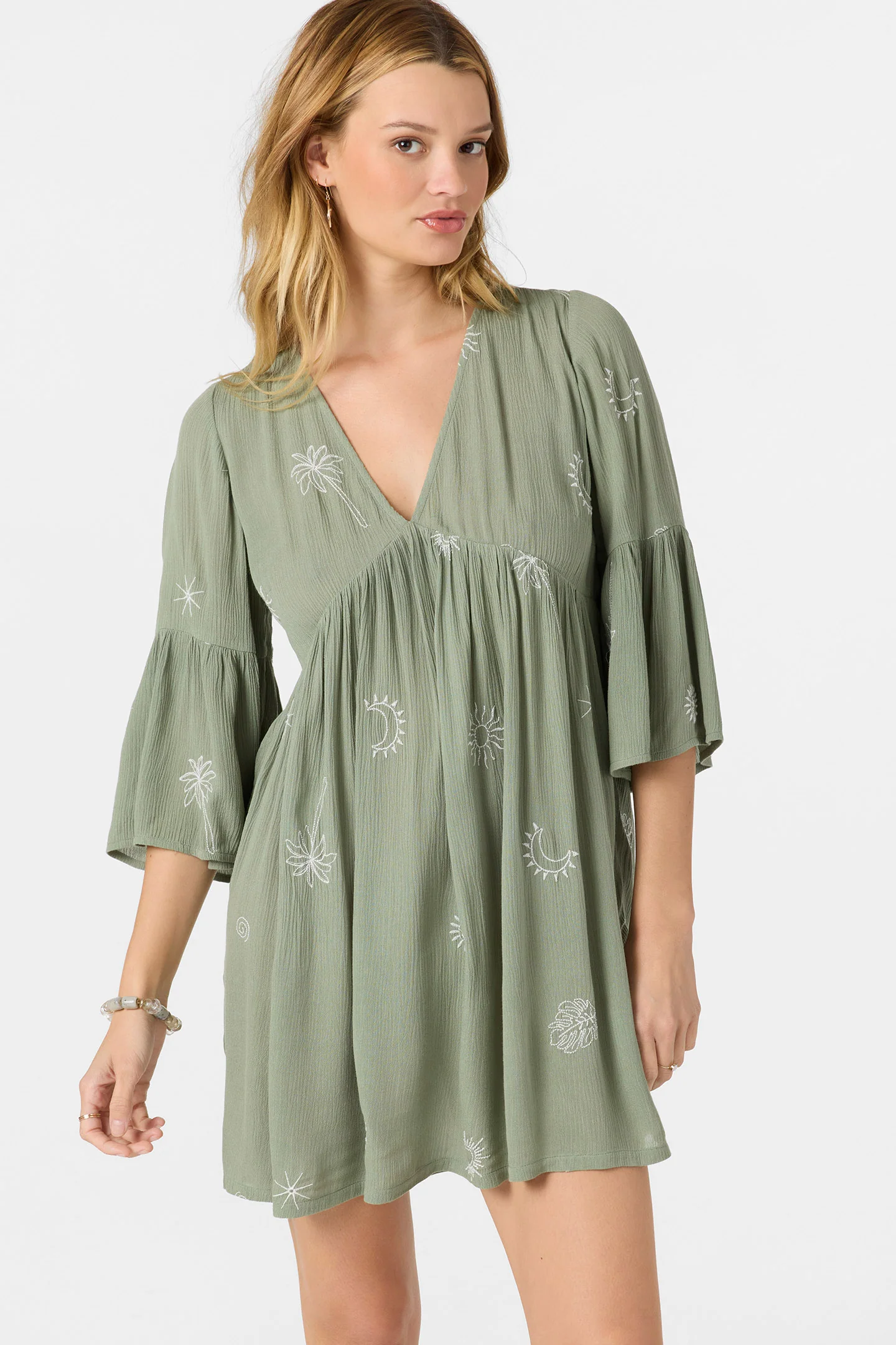 Pennie Mini Dress