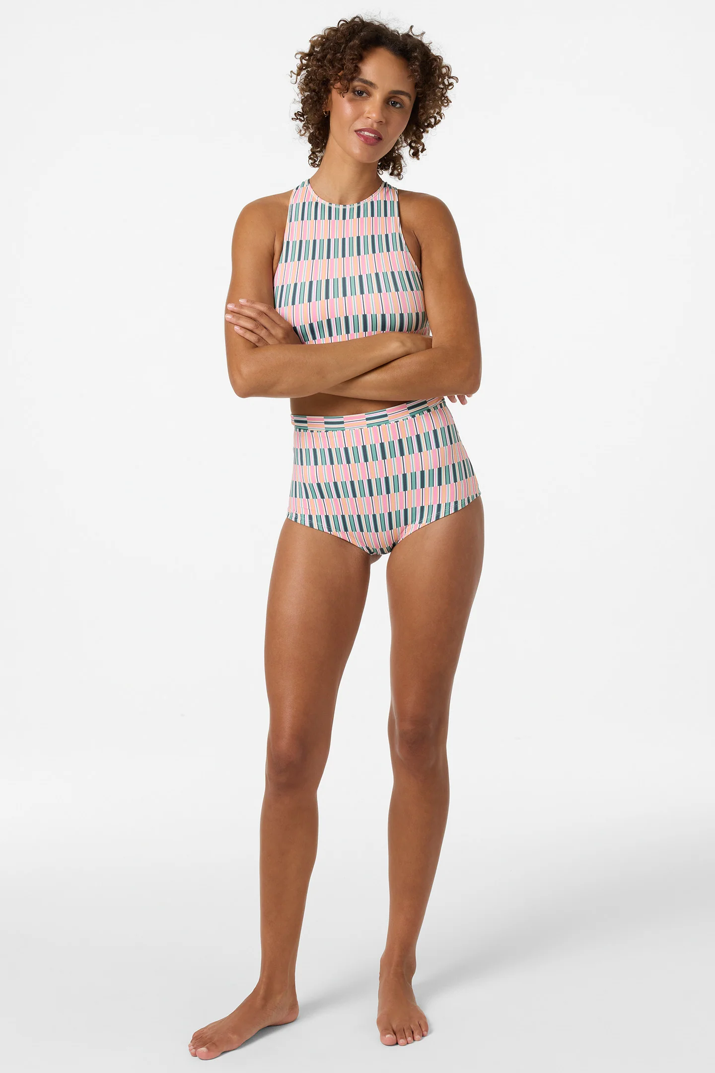 Performance Surf Kuta Printed Shorts - Image 3