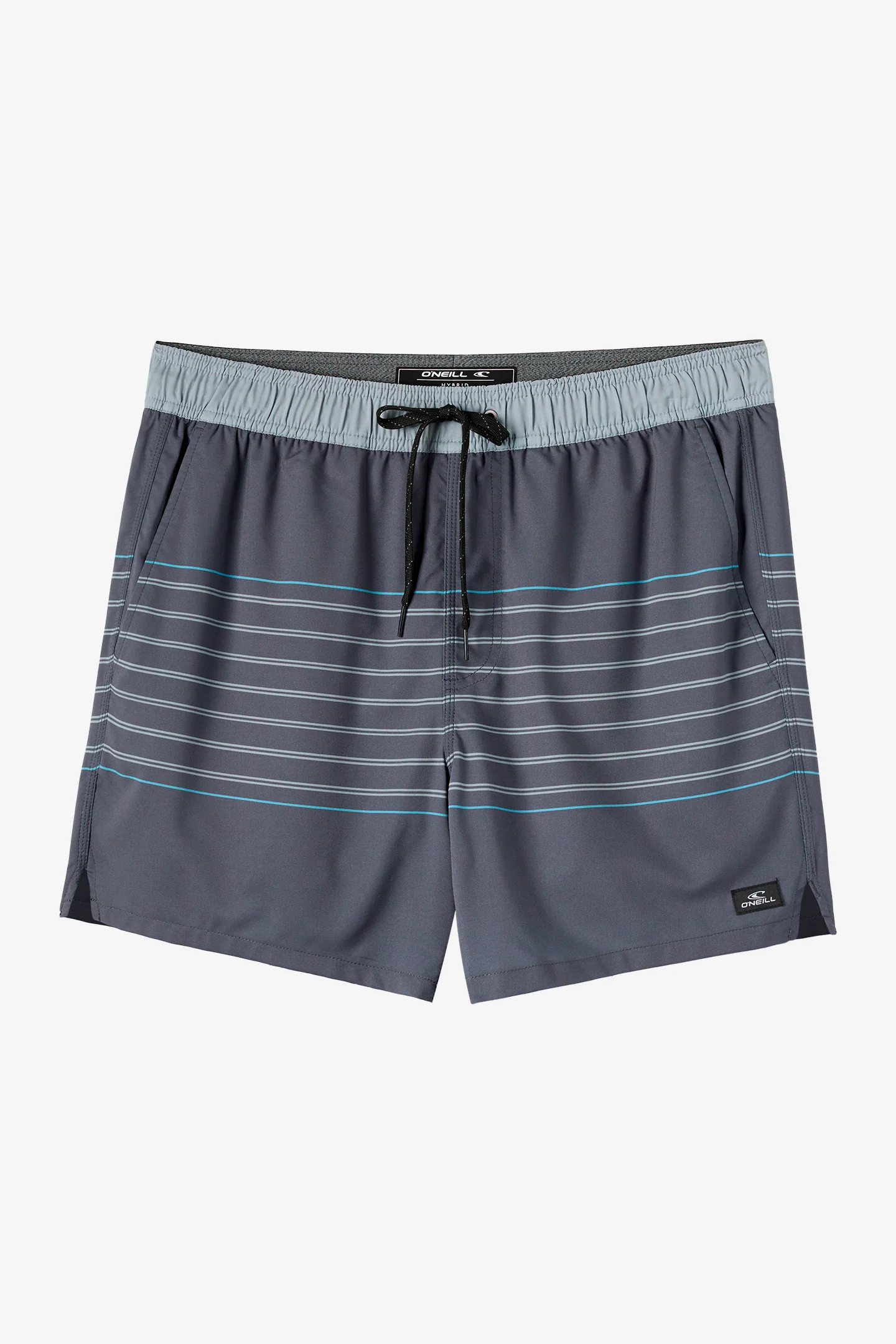 Perform Light Lined Elastic Waist 15" Hybrid Shorts