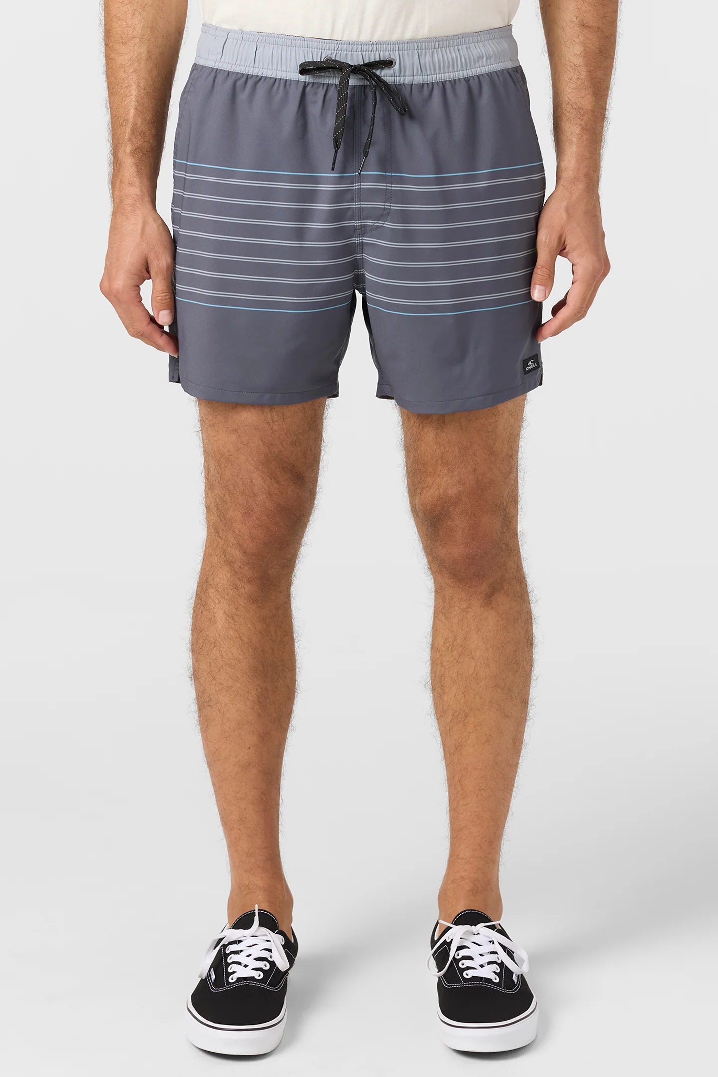 Perform Light Lined Elastic Waist 15" Hybrid Shorts - Image 2
