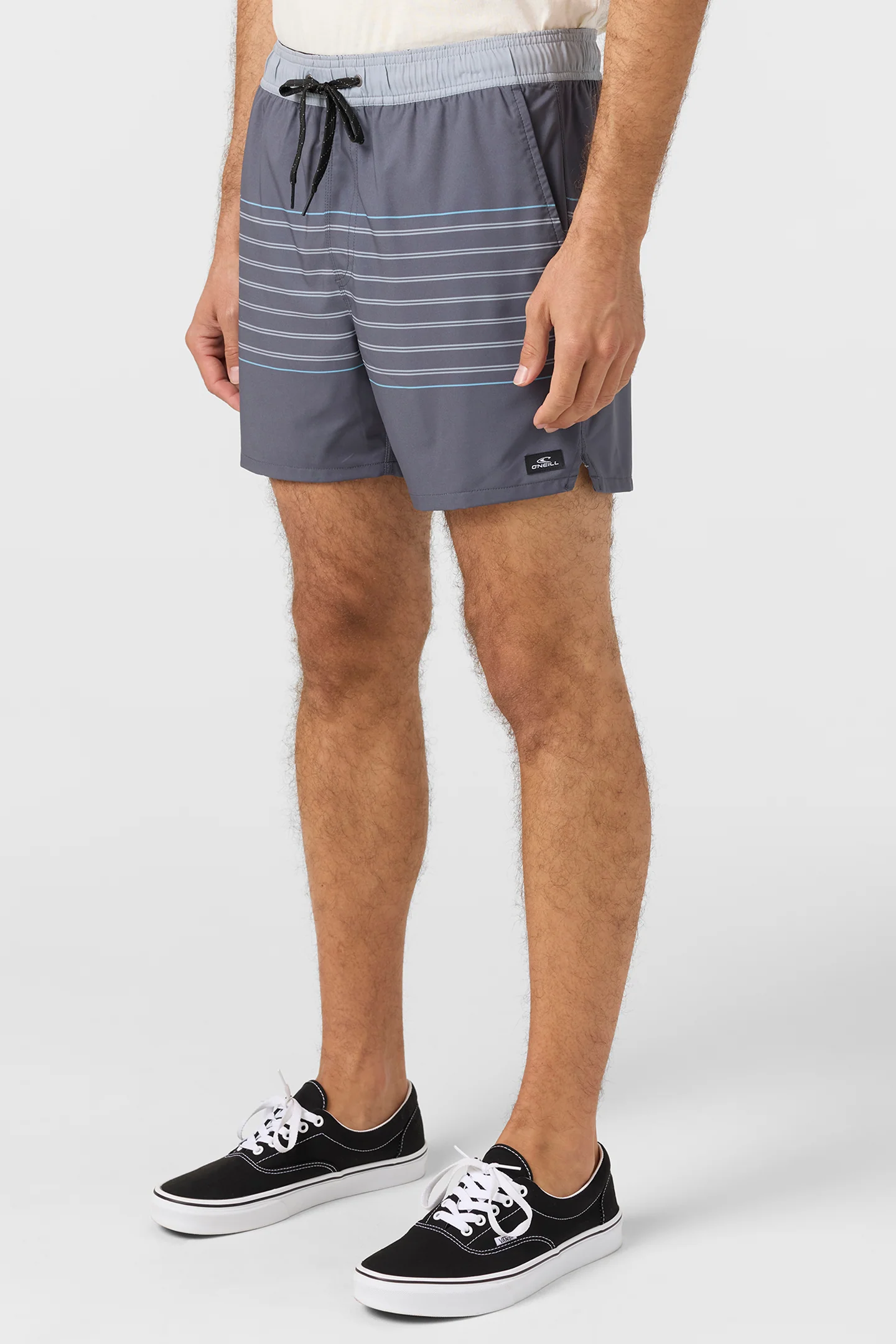 Perform Light Lined Elastic Waist 15" Hybrid Shorts - Image 3