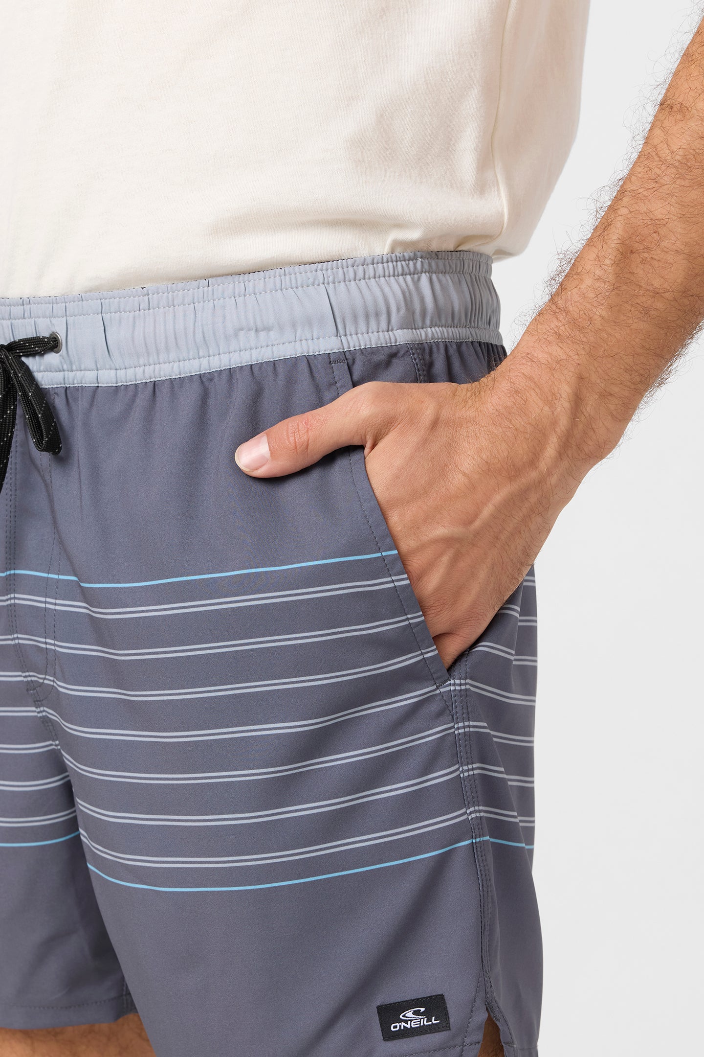 Perform Light Lined Elastic Waist 15" Hybrid Shorts - Image 4