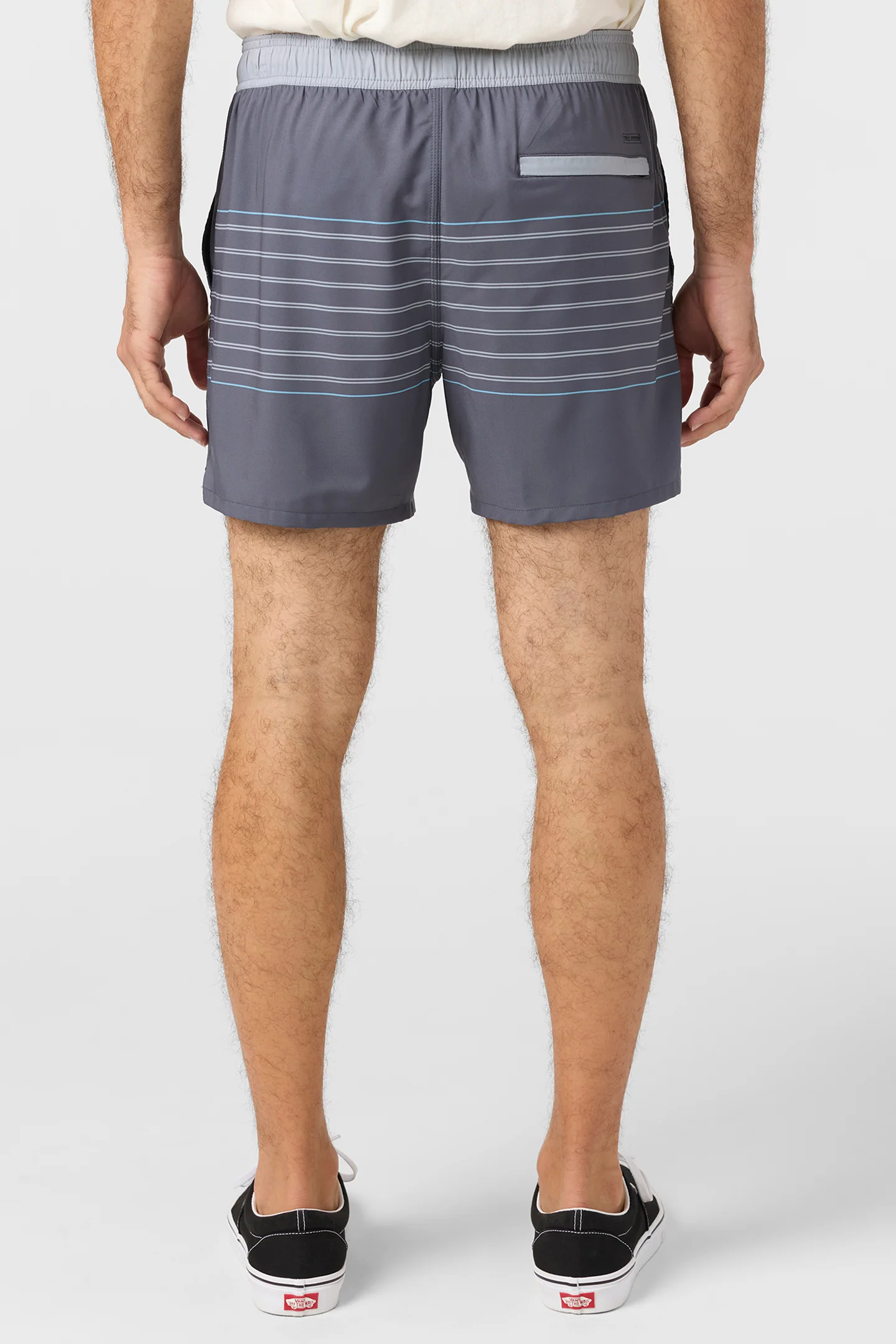 Perform Light Lined Elastic Waist 15" Hybrid Shorts - Image 7
