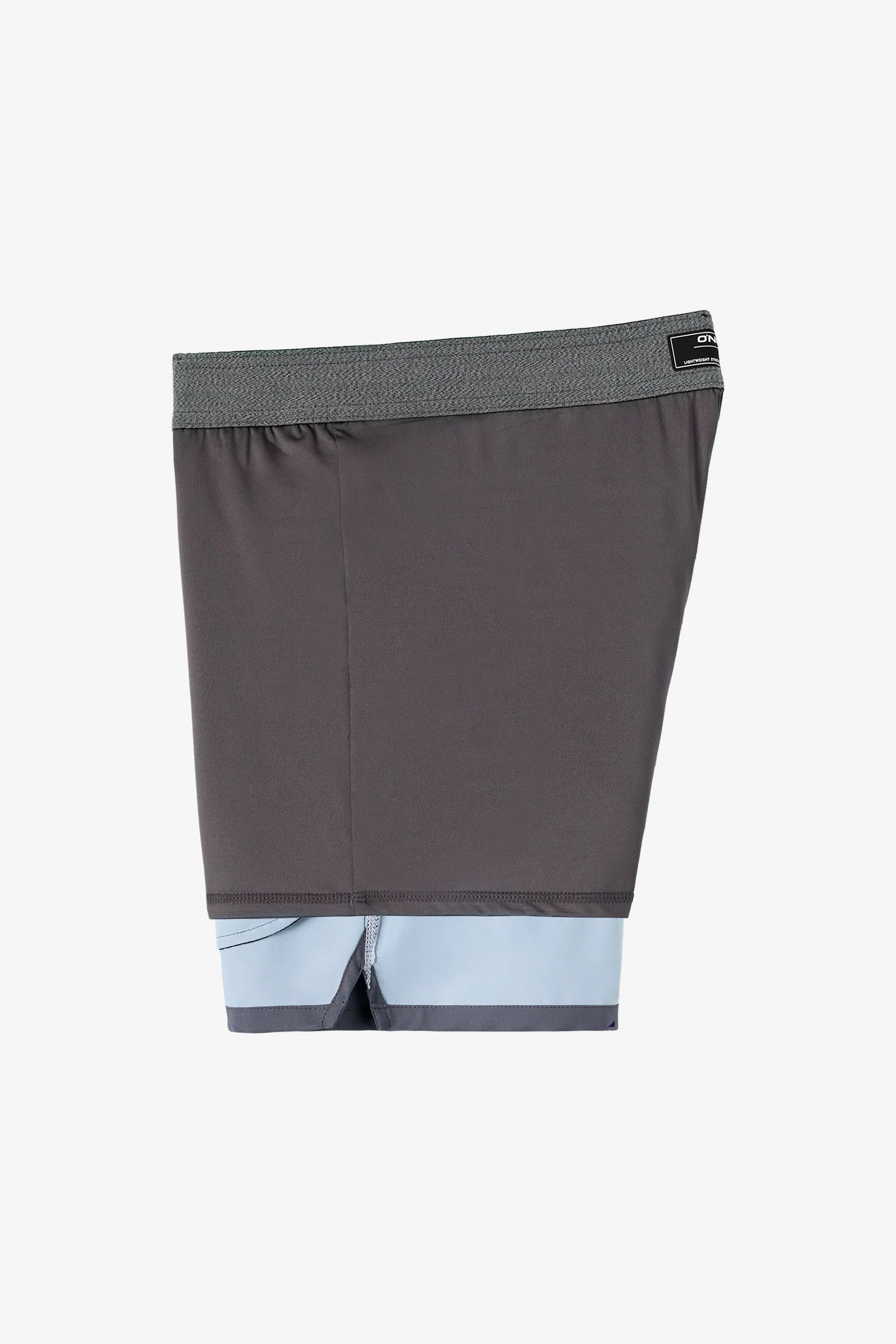 Perform Light Lined Elastic Waist 15" Hybrid Shorts - Image 8