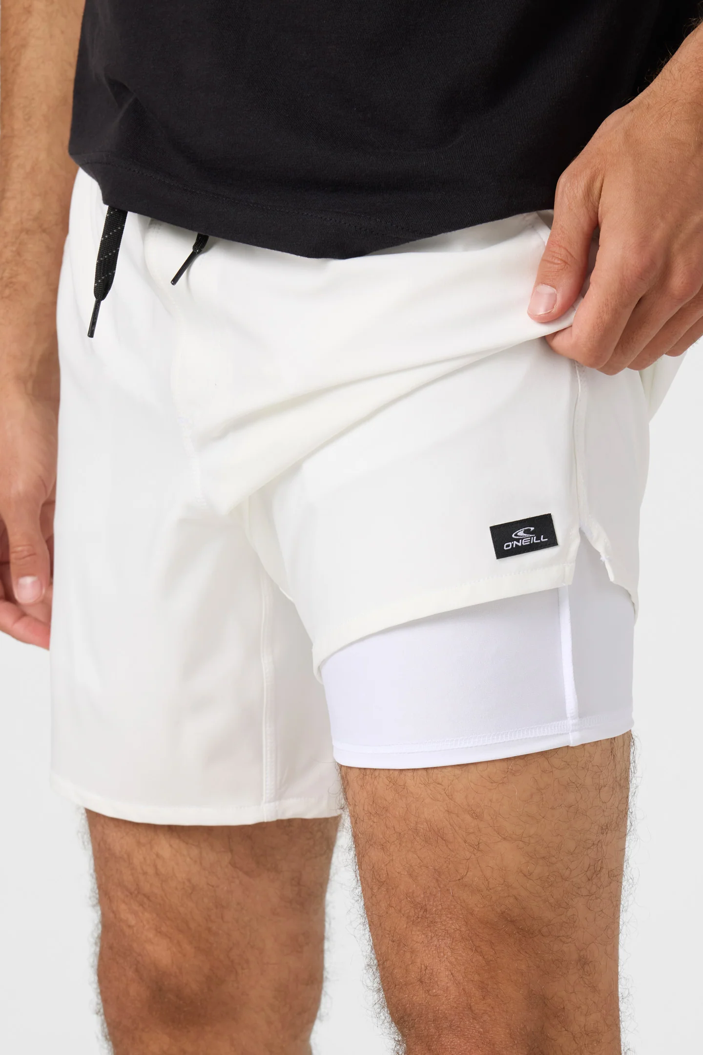 Perform Light Lined 17" Athletic Shorts - Image 5