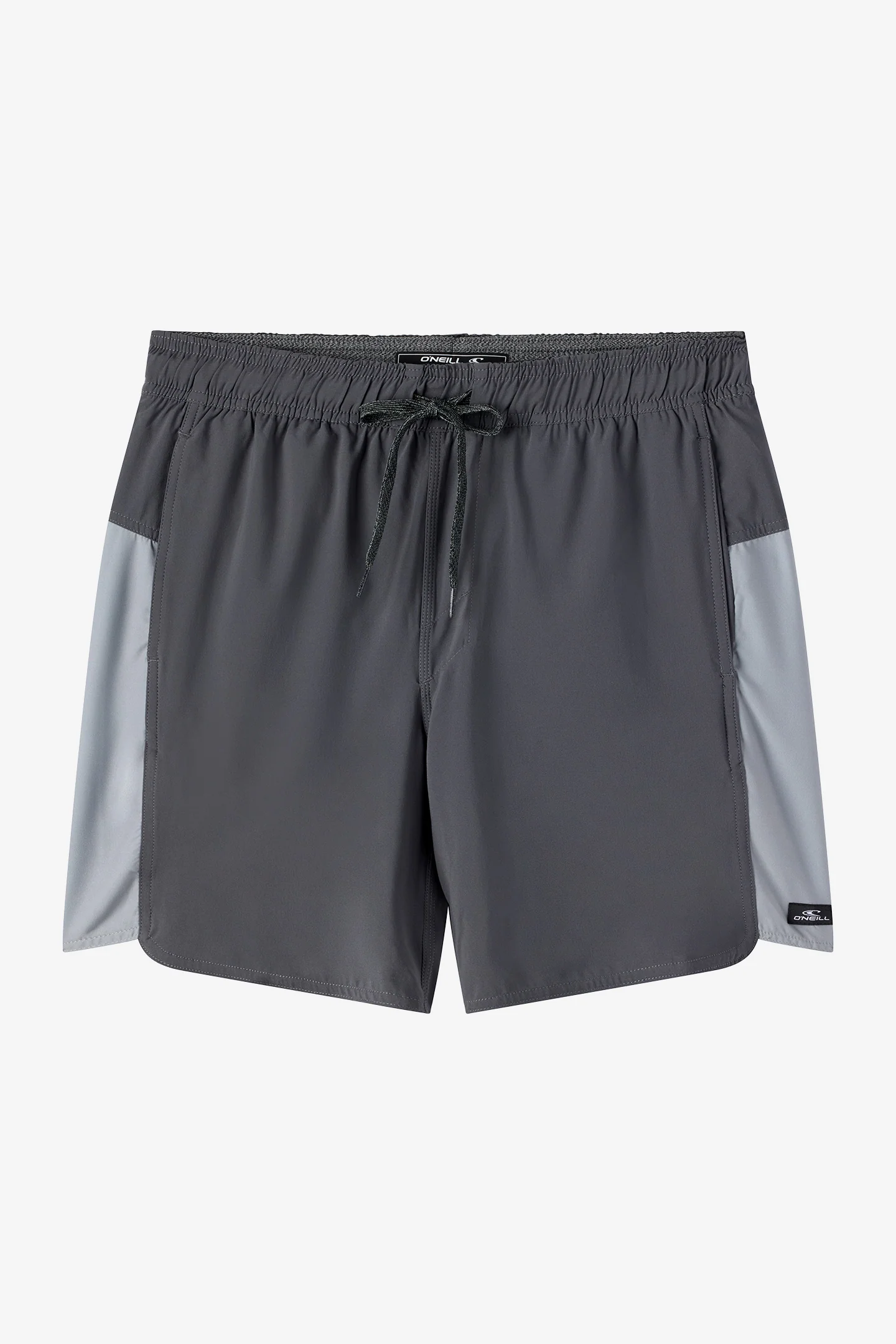 Perform Light Tech Panel Lined Elastic Waist 17" Hybrid Shorts