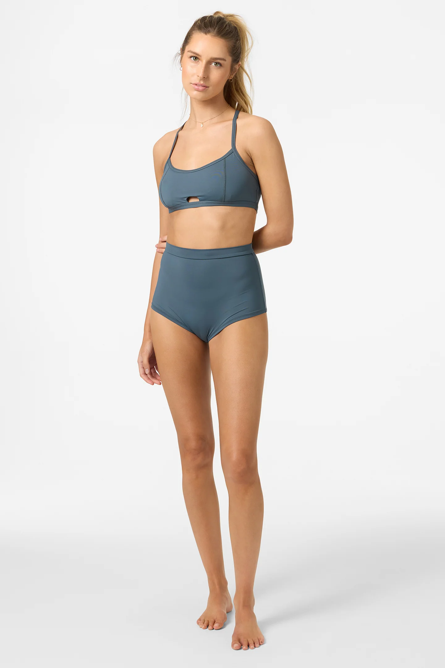 Performance Surf Hyperfreak Bralette Active Top - Image 3