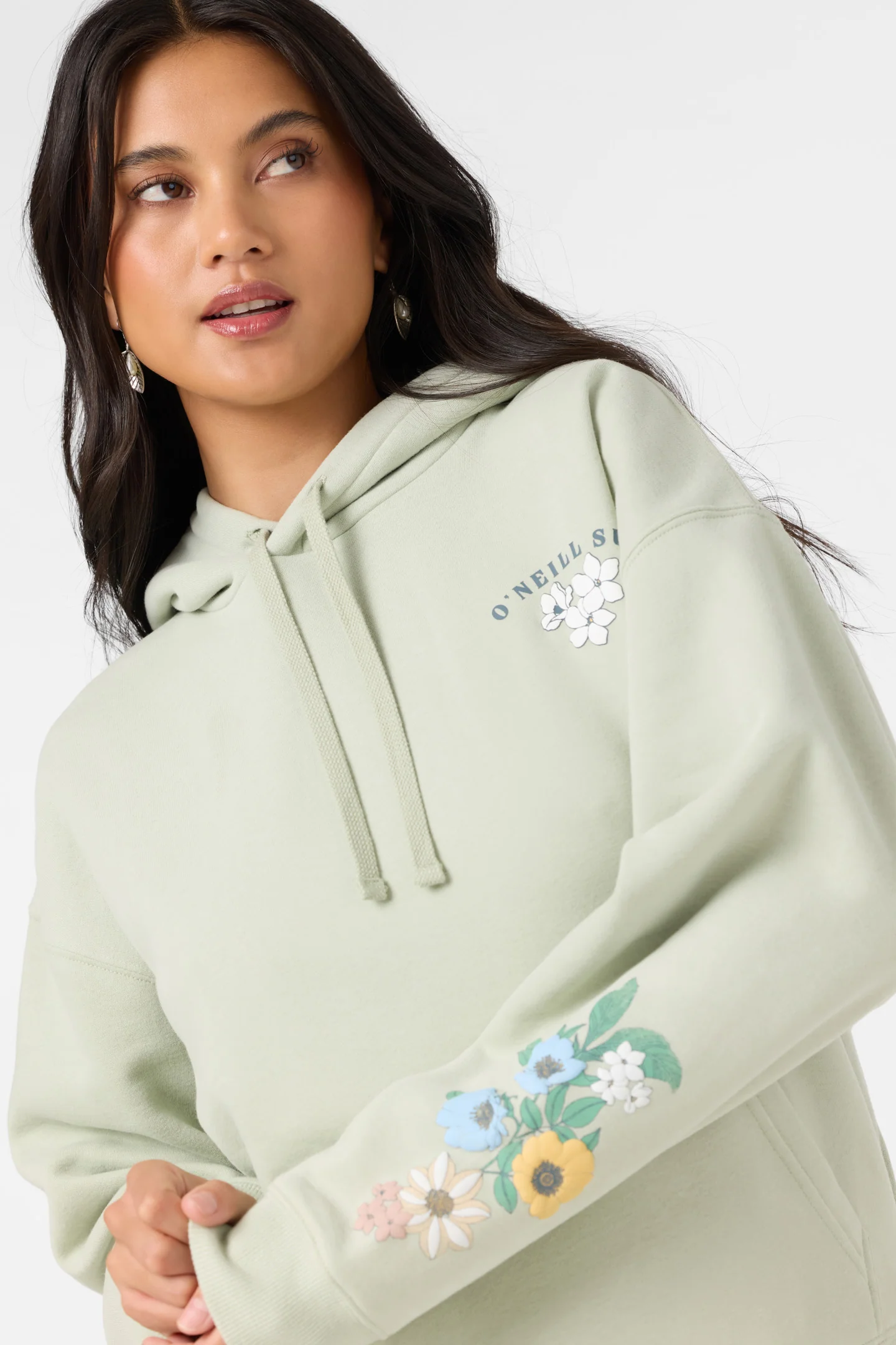 Petal Relaxed Hoodie - Image 4