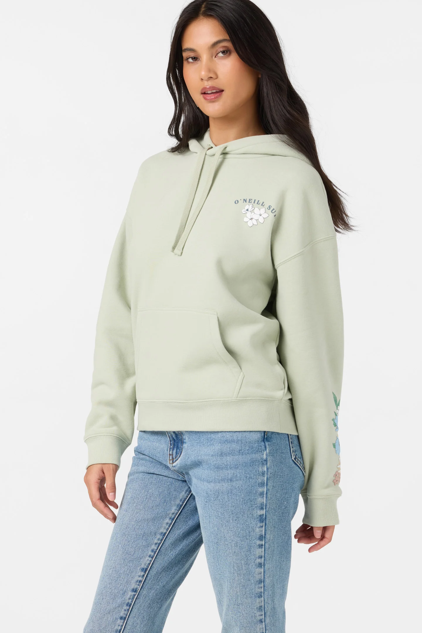 Petal Relaxed Hoodie - Image 5