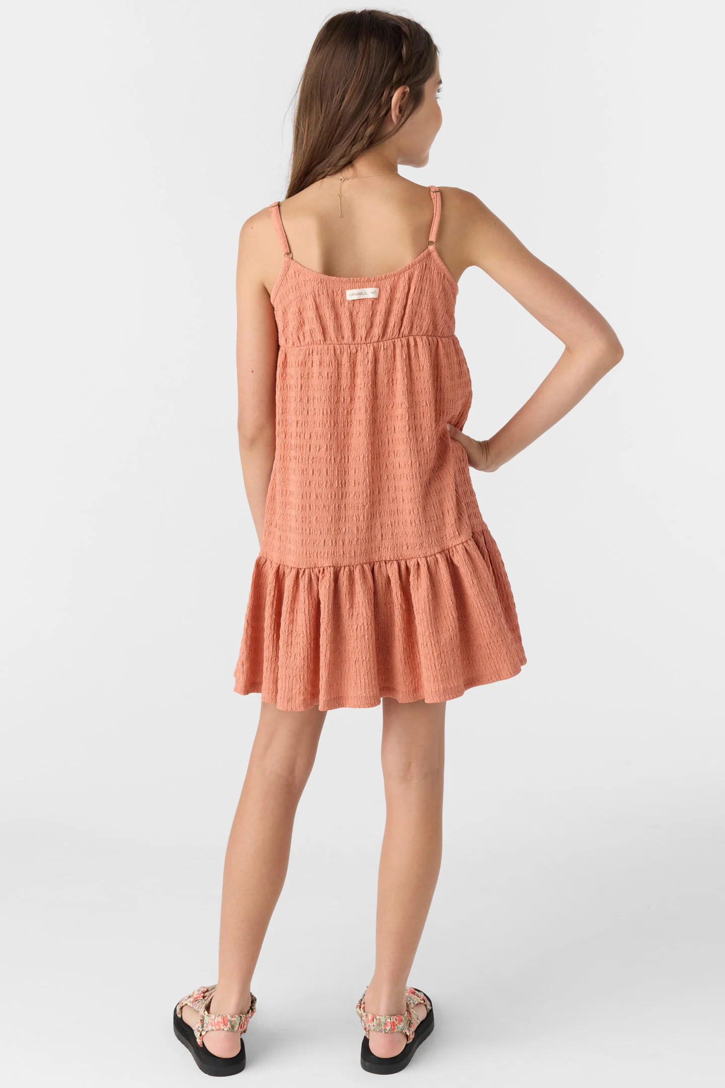 Girl's Phelly Mini Dress - Image 6